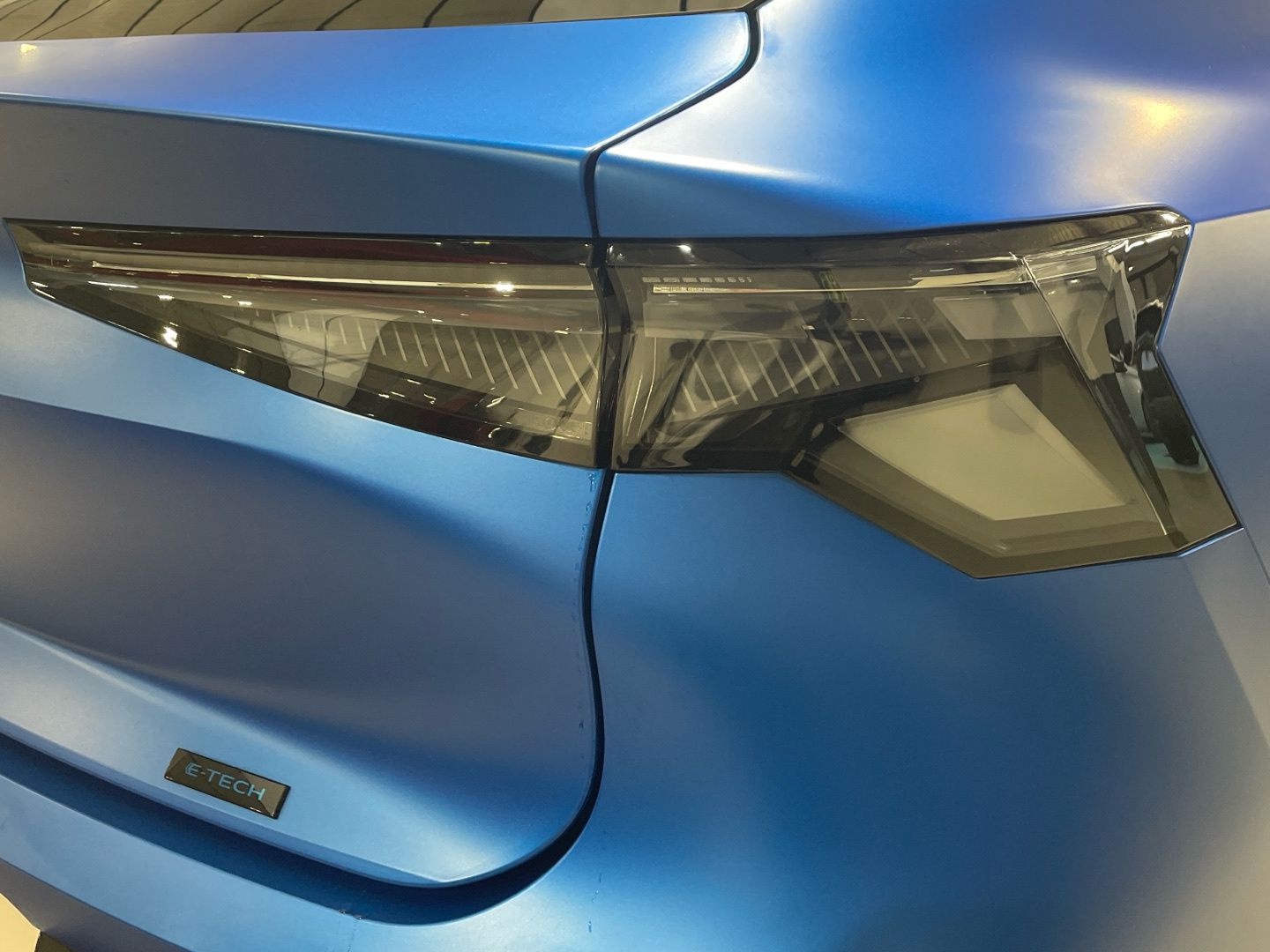 Renault Rafale Atelier Alpine E-Tech 4x4 221 kW (300 CV)