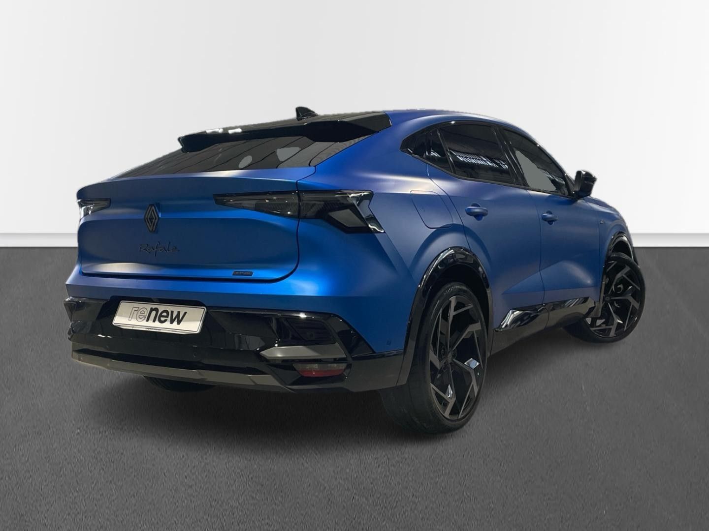 Renault Rafale Atelier Alpine E-Tech 4x4 221 kW (300 CV)