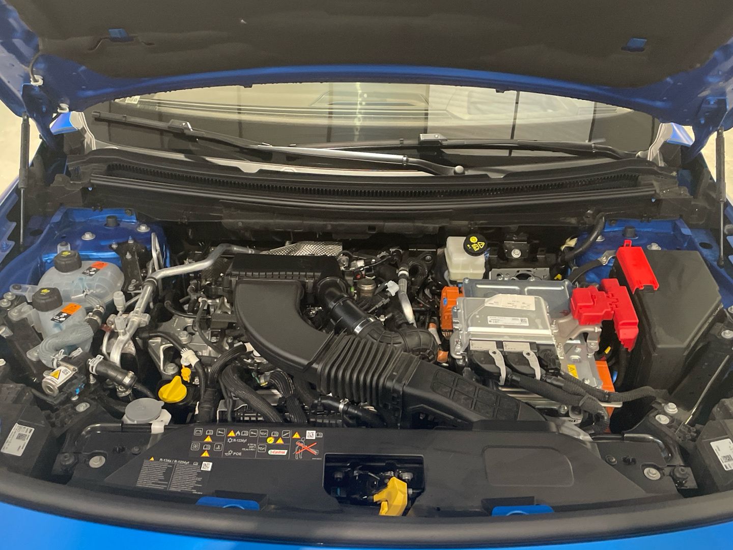 Renault Rafale Atelier Alpine E-Tech 4x4 221 kW (300 CV)