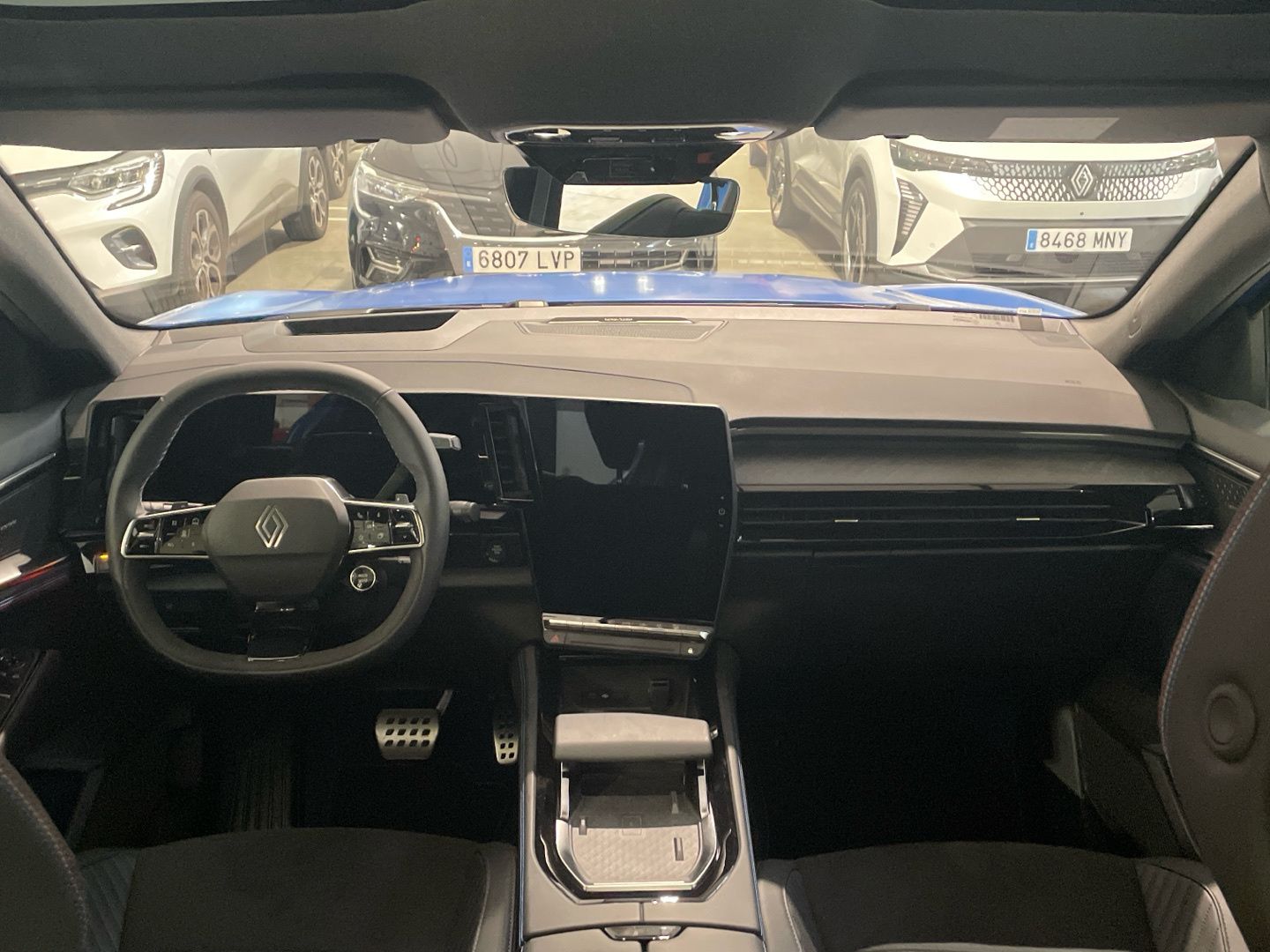 Renault Rafale Atelier Alpine E-Tech 4x4 221 kW (300 CV)