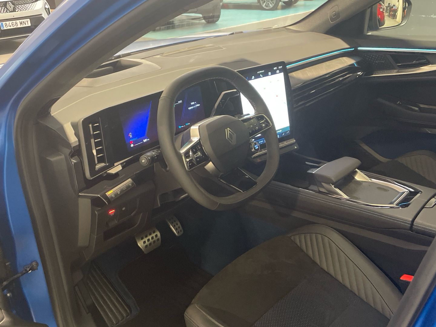 Renault Rafale Atelier Alpine E-Tech 4x4 221 kW (300 CV)