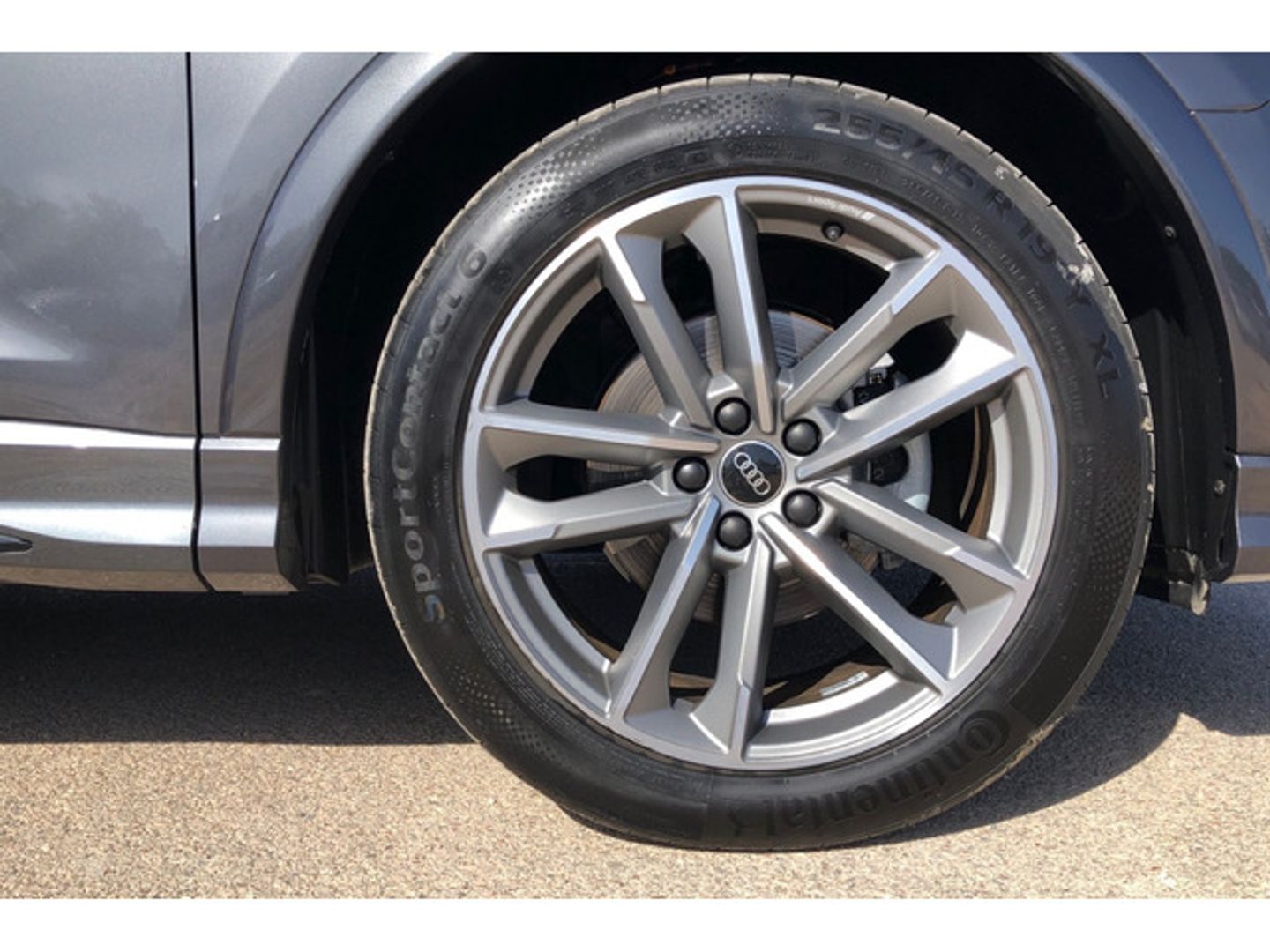 Audi Q3 Black line 35 TFSI 110 kW (150 CV) S tronic