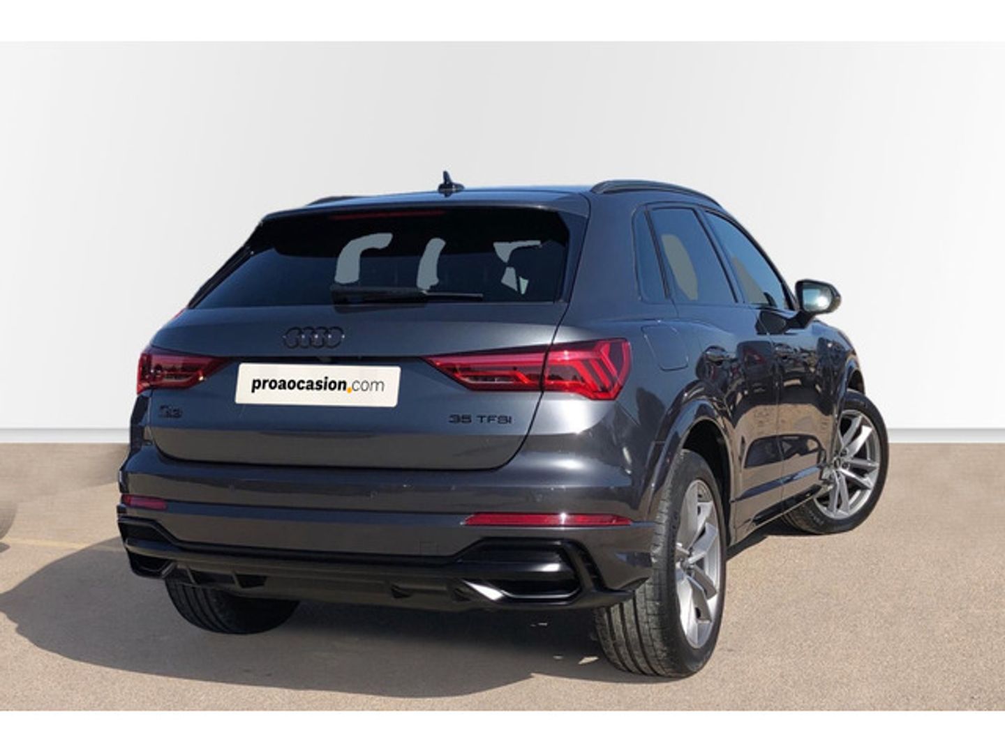Audi Q3 Black line 35 TFSI 110 kW (150 CV) S tronic