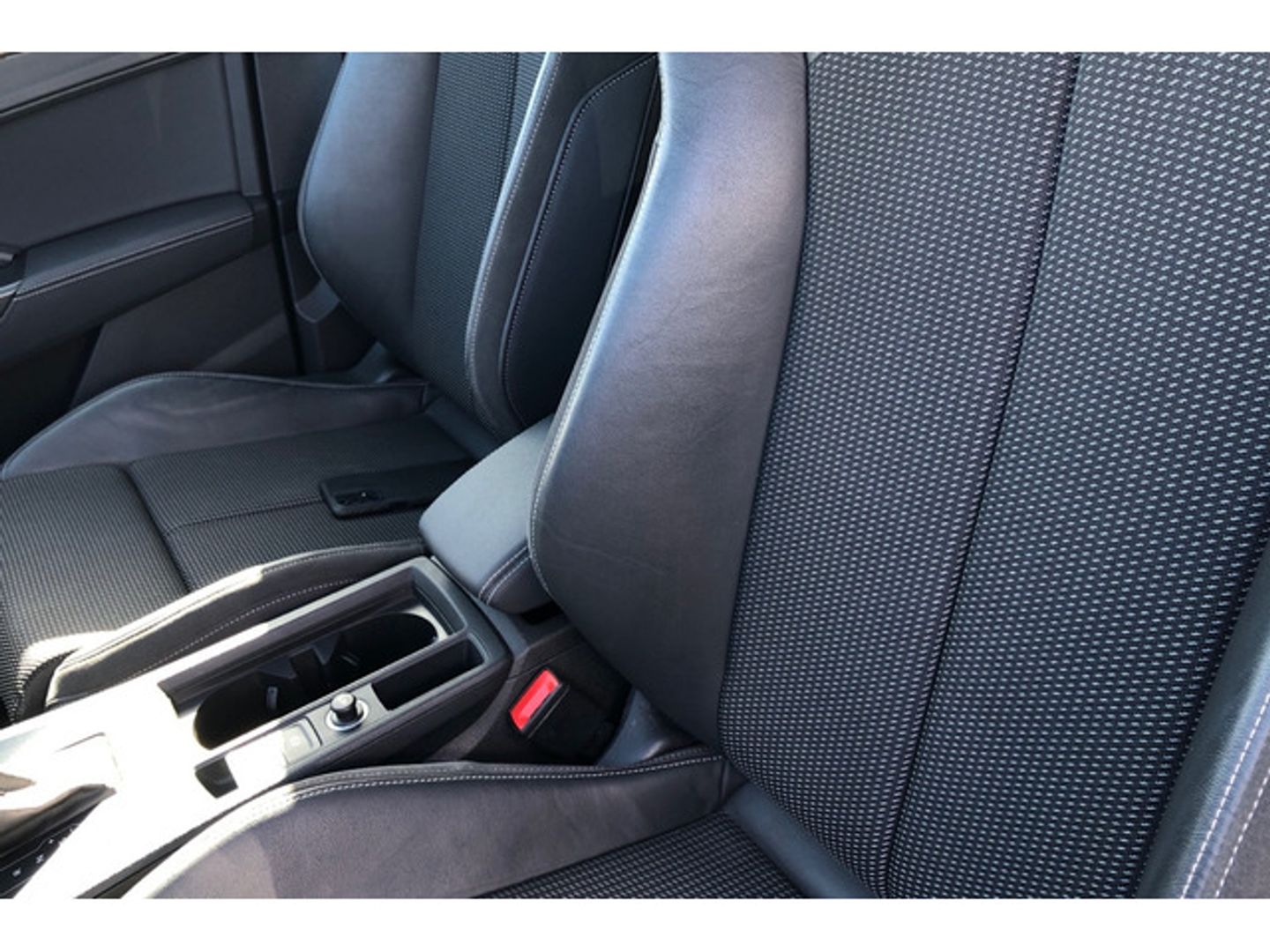 Audi Q3 Black line 35 TFSI 110 kW (150 CV) S tronic
