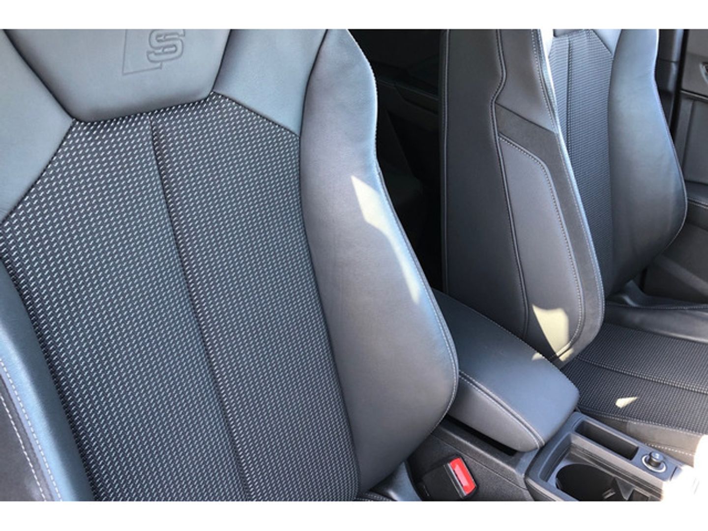 Audi Q3 Black line 35 TFSI 110 kW (150 CV) S tronic