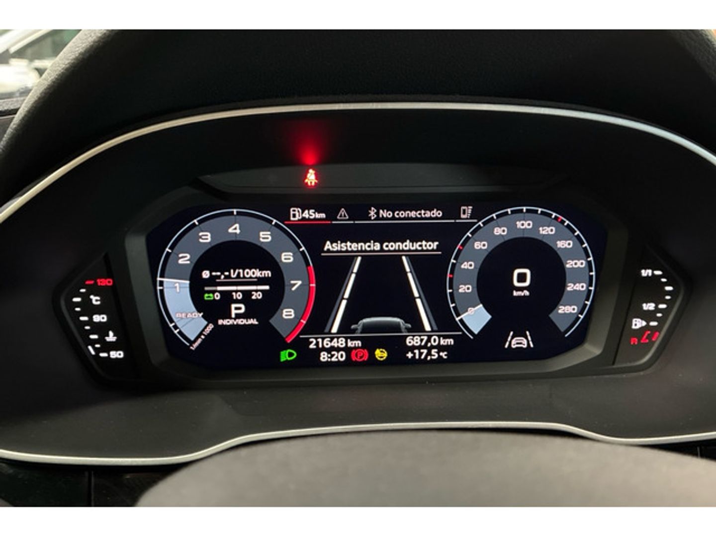 Audi Q3 Black line 35 TFSI 110 kW (150 CV) S tronic