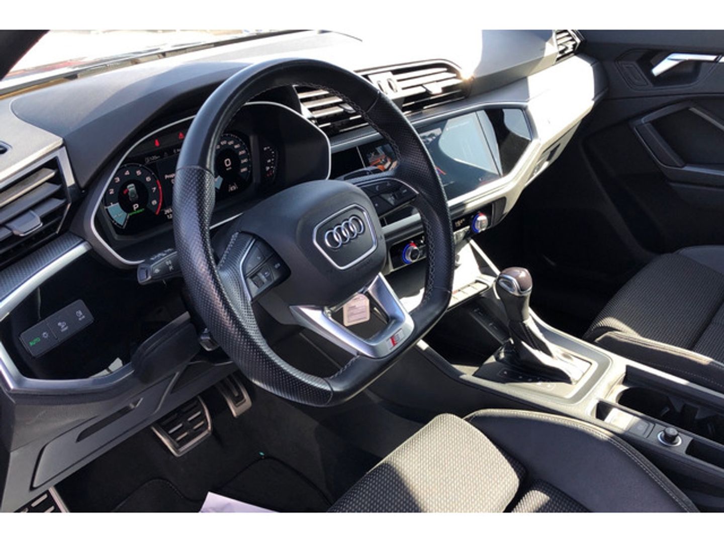 Audi Q3 Black line 35 TFSI 110 kW (150 CV) S tronic