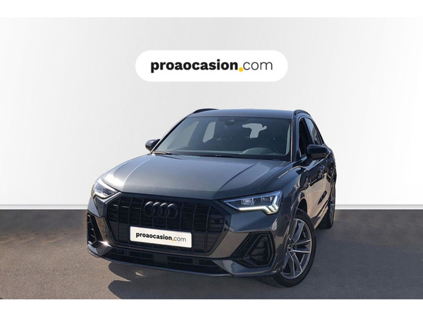 Audi Q3 Black line 35 TFSI 110 kW (150 CV) S tronic