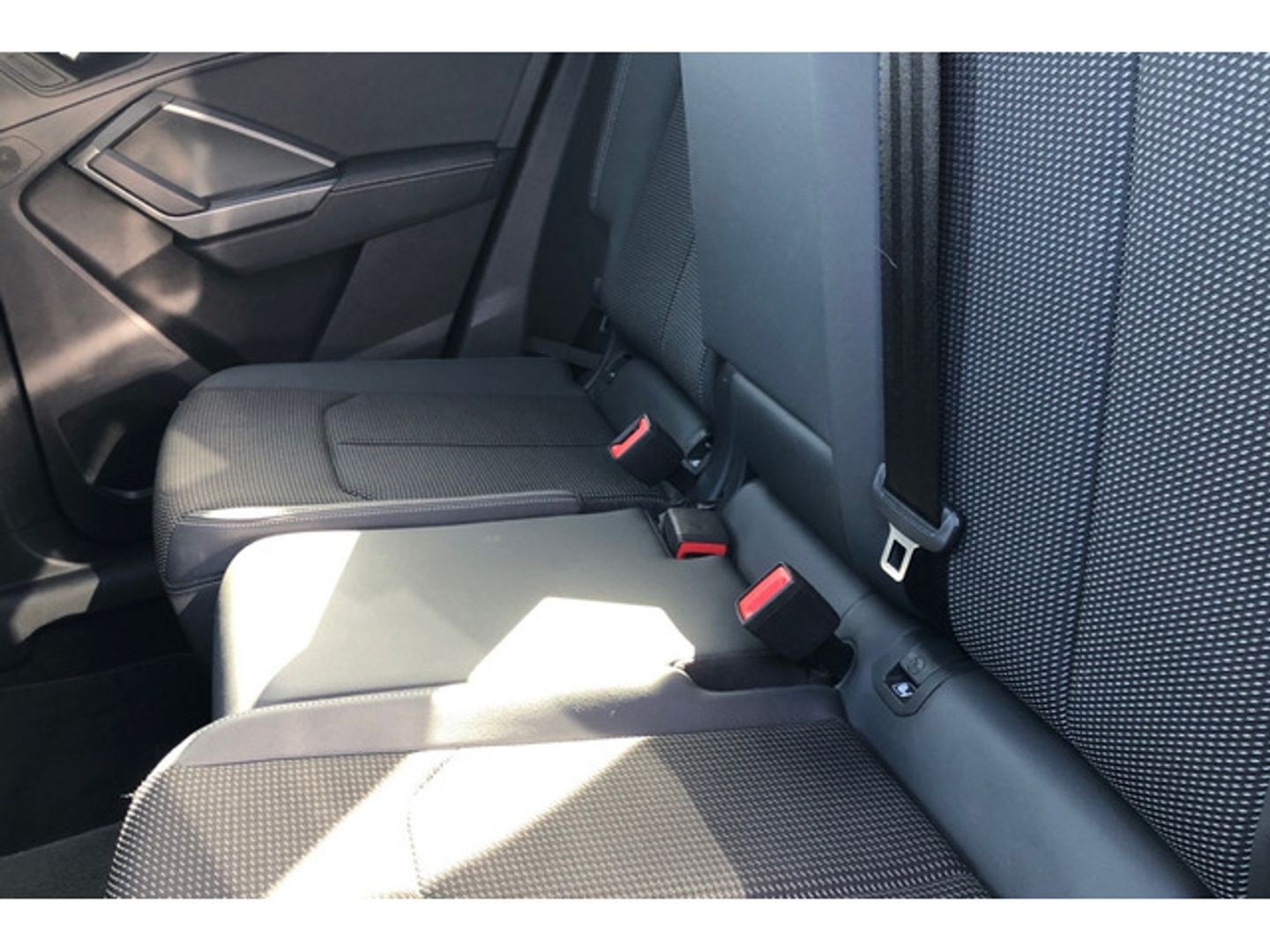 Audi Q3 Black line 35 TFSI 110 kW (150 CV) S tronic