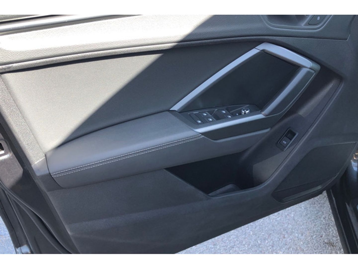 Audi Q3 Black line 35 TFSI 110 kW (150 CV) S tronic