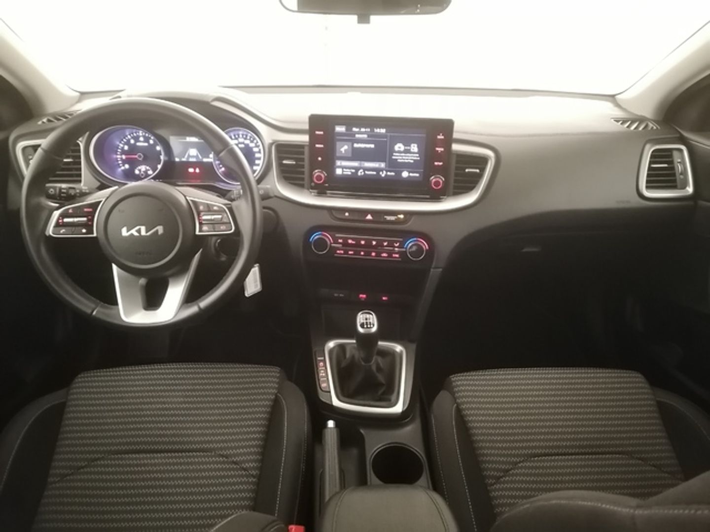 Kia XCeed 1.5 MHEV iMT Drive 118 kW (160 CV)