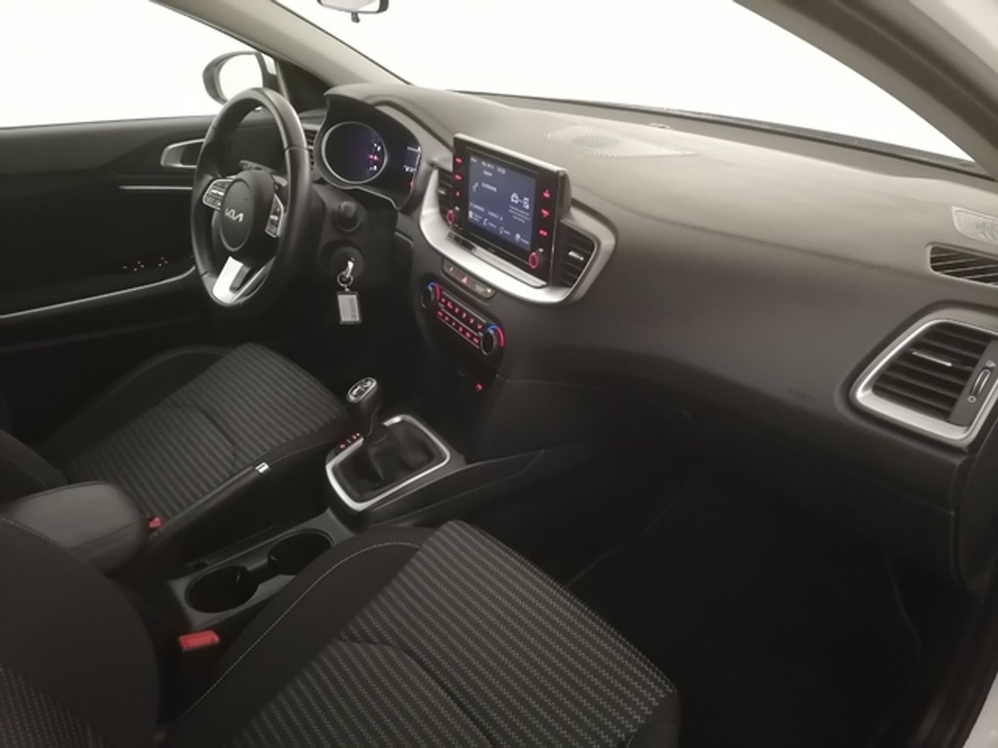 Kia XCeed 1.5 MHEV iMT Drive 118 kW (160 CV)