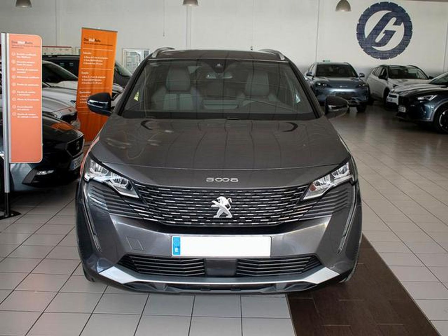 Peugeot 5008 PureTech 130 S&S Allure Pack 96 kW (130 CV)