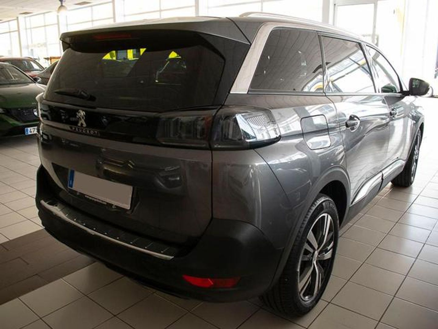 Peugeot 5008 PureTech 130 S&S Allure Pack 96 kW (130 CV)