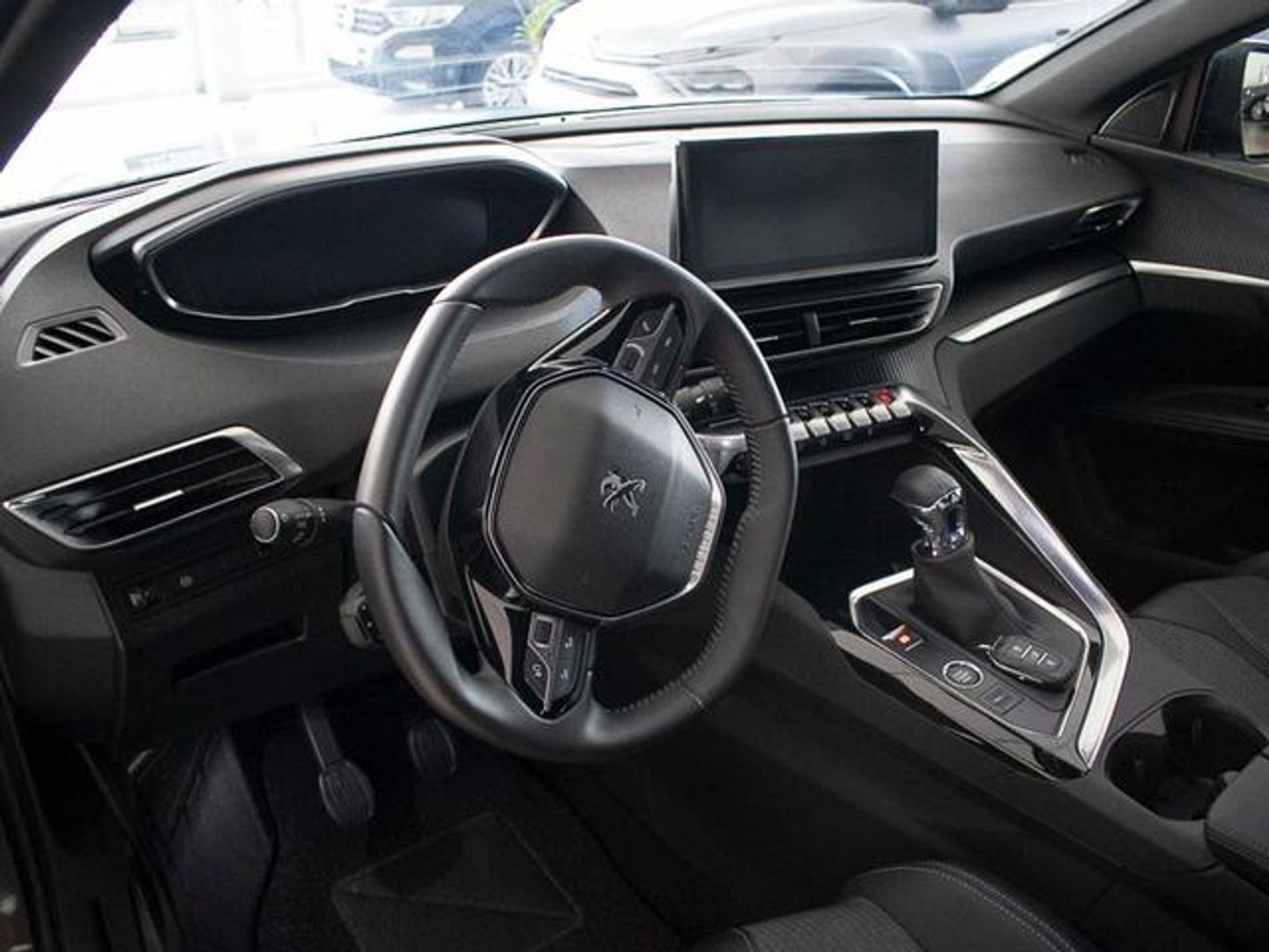 Peugeot 5008 PureTech 130 S&S Allure Pack 96 kW (130 CV)