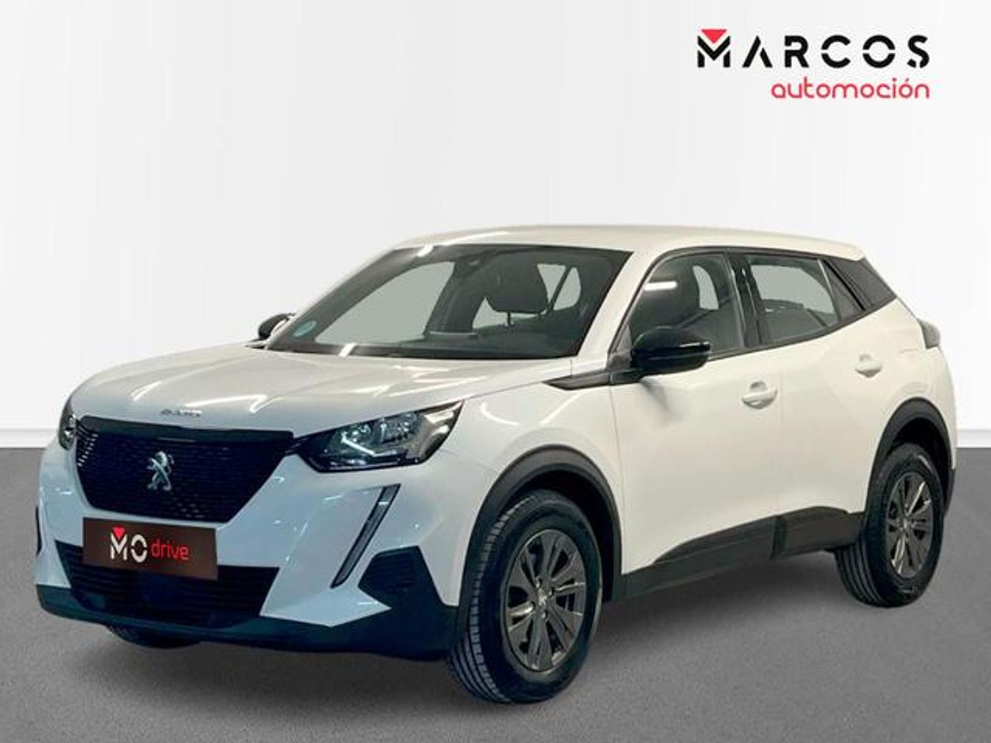 Peugeot 2008 Active Pack S&S PureTech 96 kW (130 CV) Blanco All Terrain / Pick-up