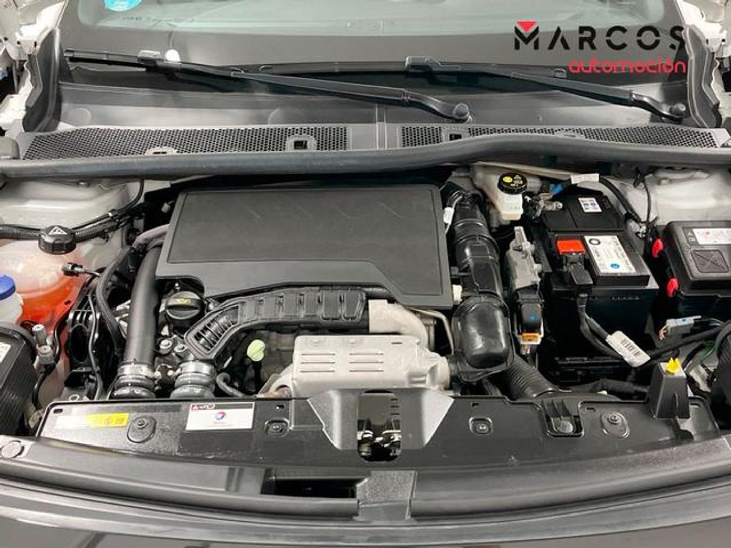Peugeot 2008 Active Pack S&S PureTech 96 kW (130 CV)