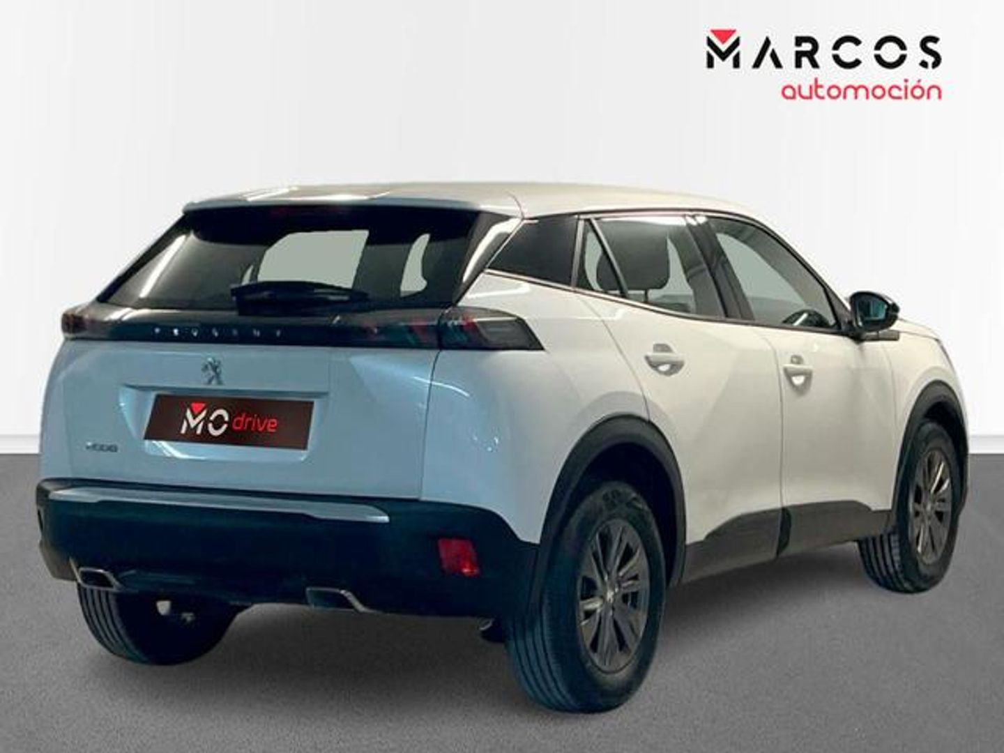 Peugeot 2008 Active Pack S&S PureTech 96 kW (130 CV)