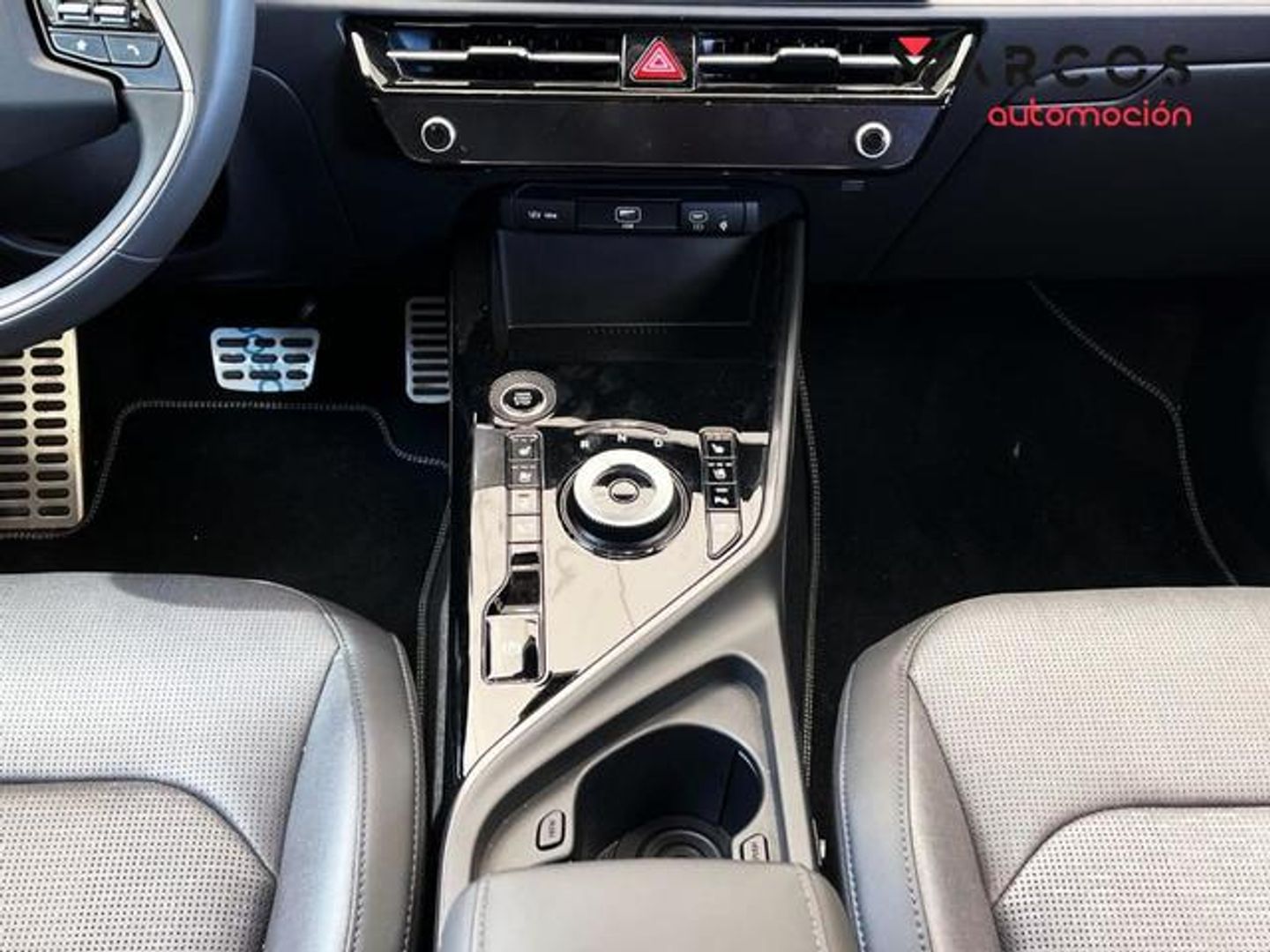 Kia Niro 1.6 GDi HEV Híbrido Emotion 104 kW (141 CV)