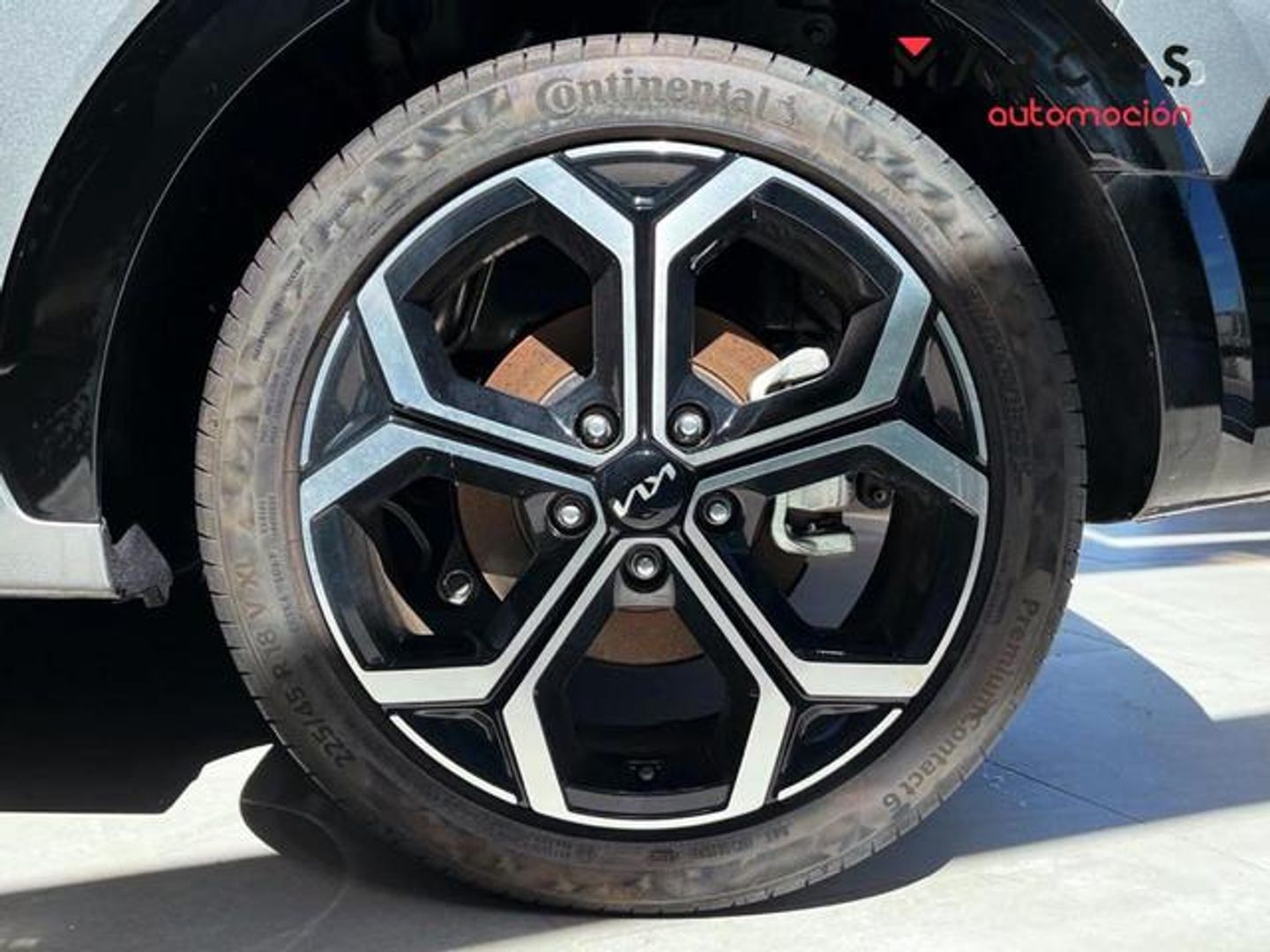 Kia Niro 1.6 GDi HEV Híbrido Emotion 104 kW (141 CV)