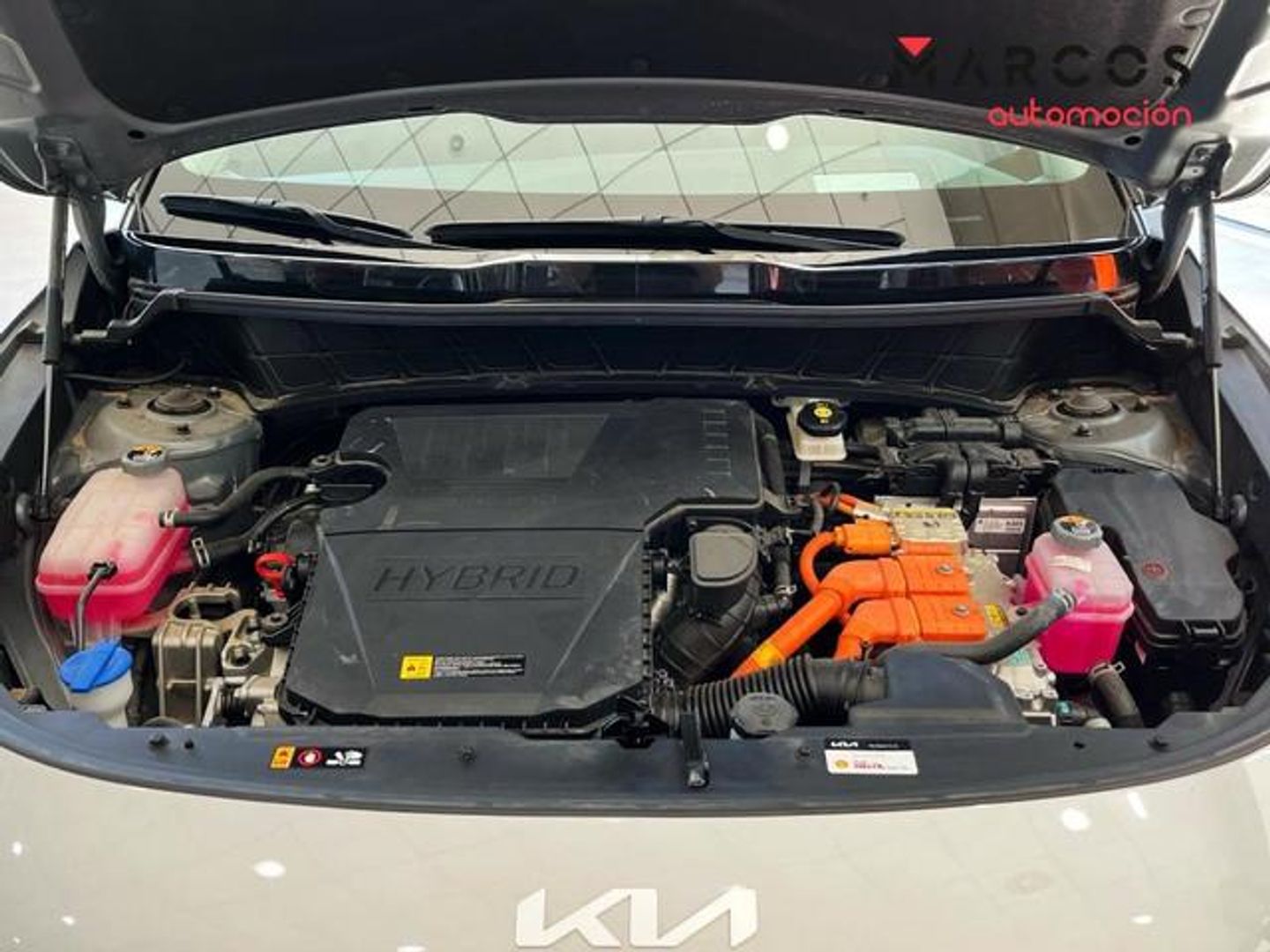 Kia Niro 1.6 GDi HEV Híbrido Emotion 104 kW (141 CV)