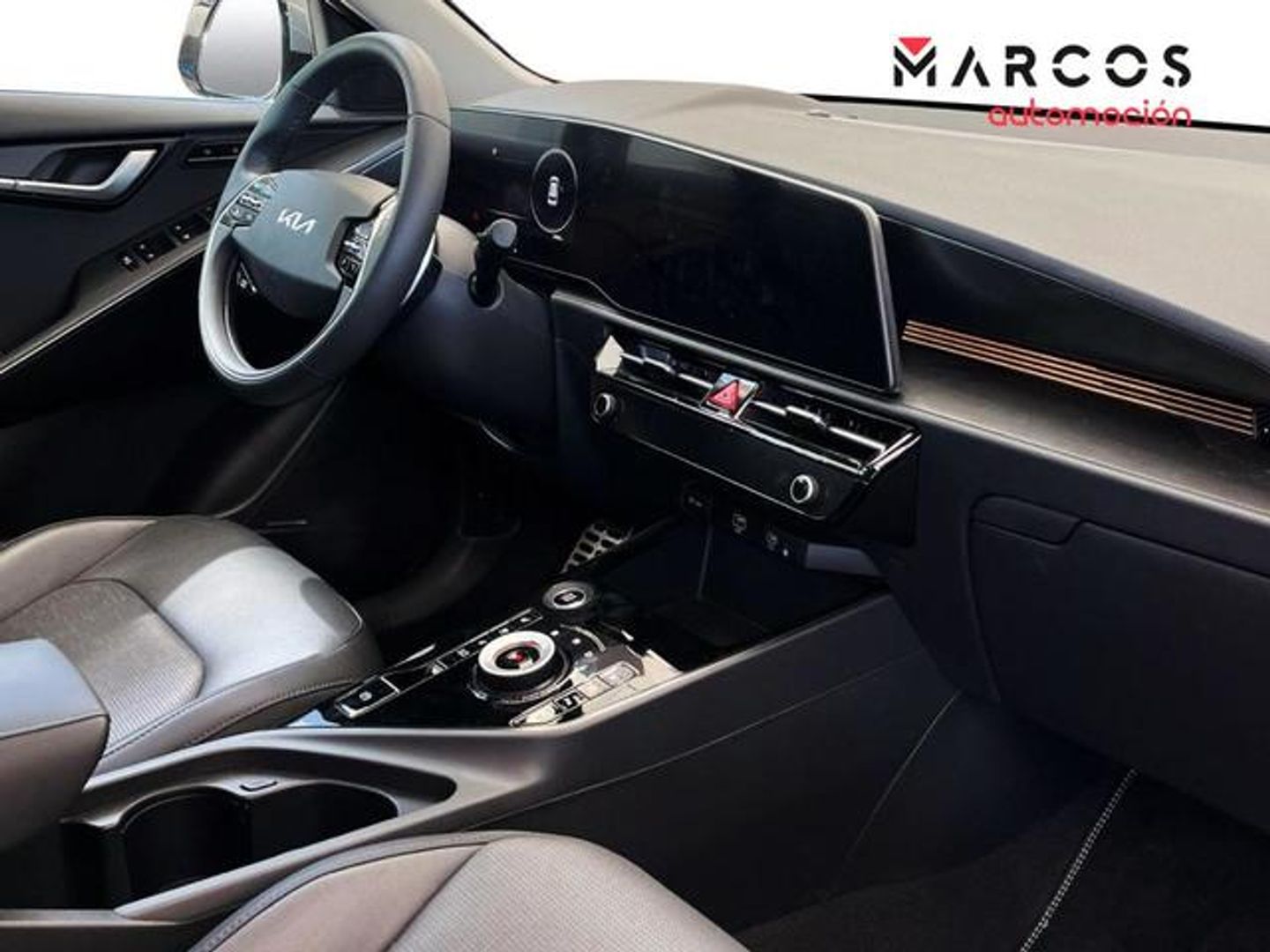 Kia Niro 1.6 GDi HEV Híbrido Emotion 104 kW (141 CV)