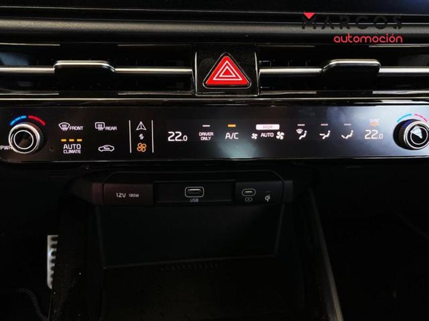 Kia Niro 1.6 GDi HEV Híbrido Emotion 104 kW (141 CV)