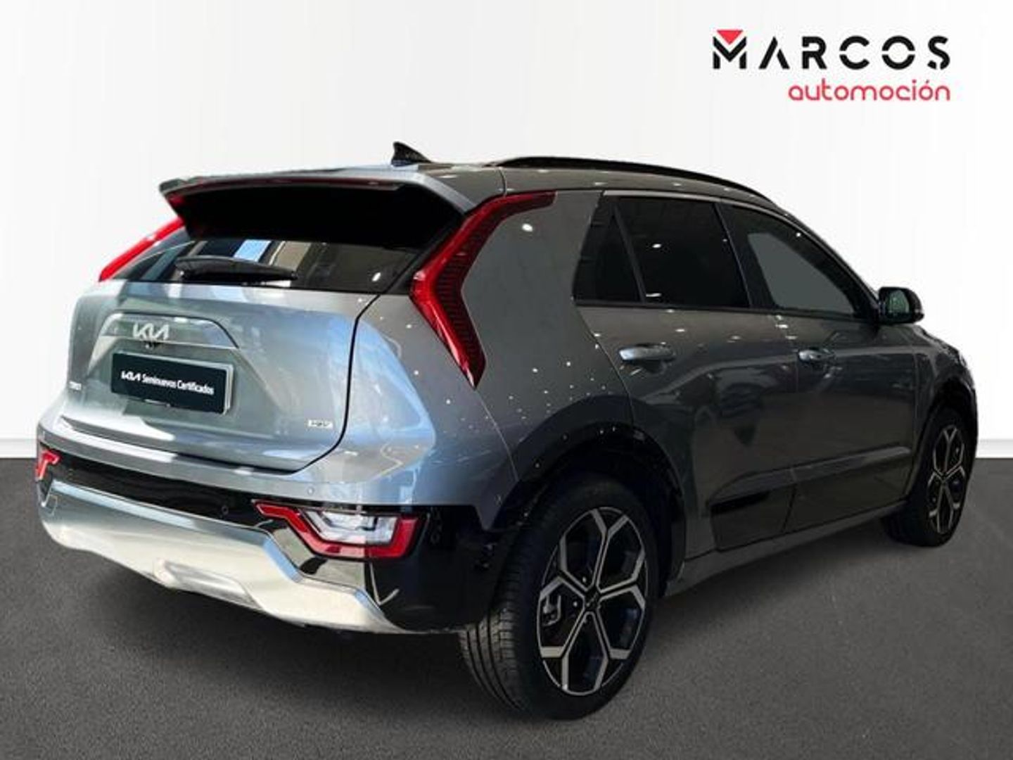 Kia Niro 1.6 GDi HEV Híbrido Emotion 104 kW (141 CV)