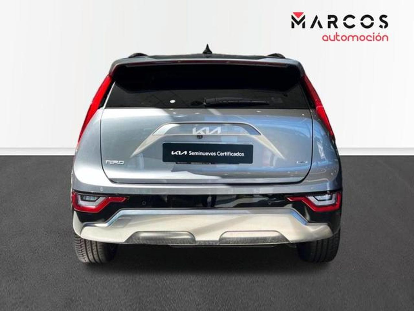 Kia Niro 1.6 GDi HEV Híbrido Emotion 104 kW (141 CV)