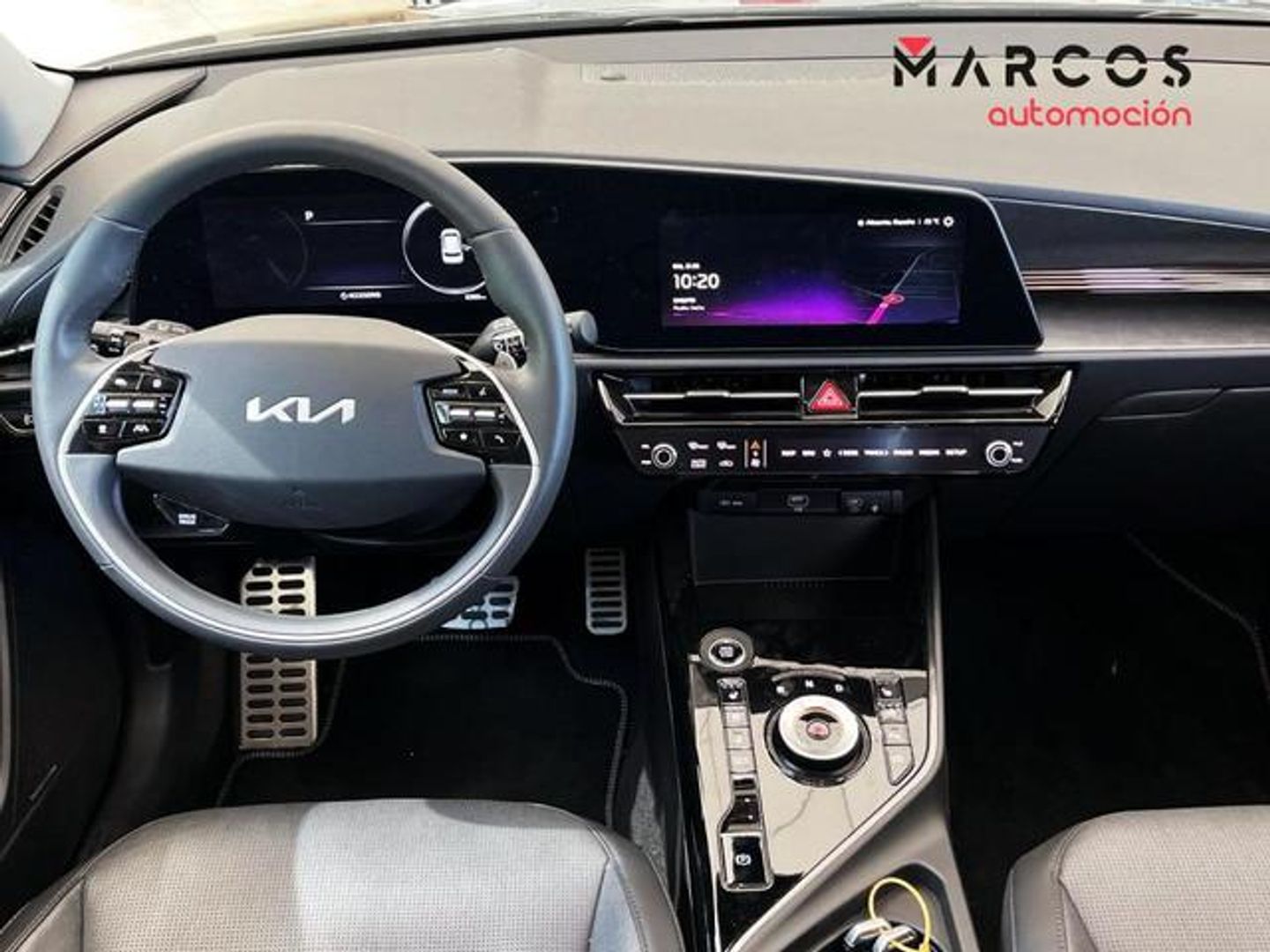 Kia Niro 1.6 GDi HEV Híbrido Emotion 104 kW (141 CV)