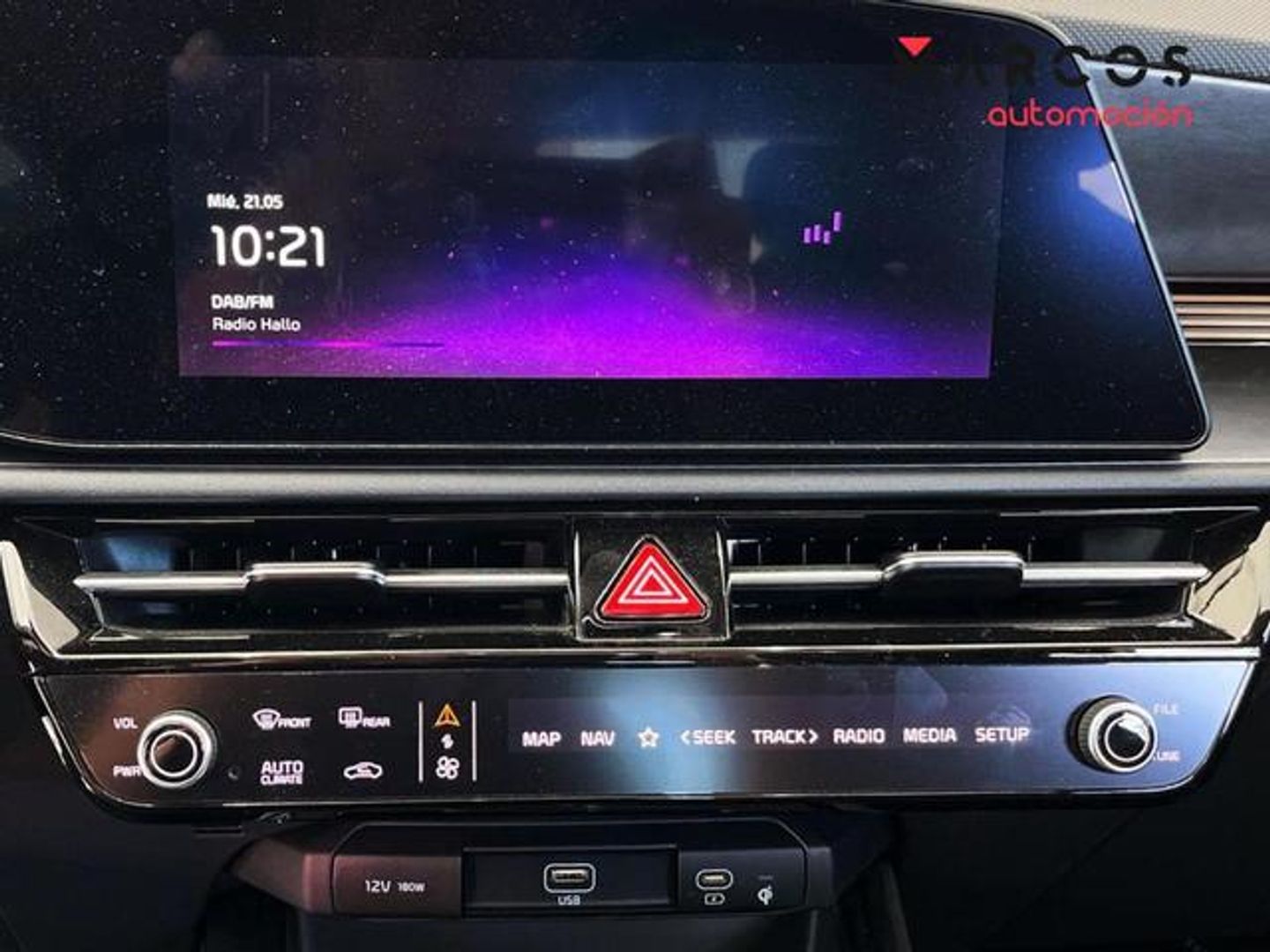 Kia Niro 1.6 GDi HEV Híbrido Emotion 104 kW (141 CV)