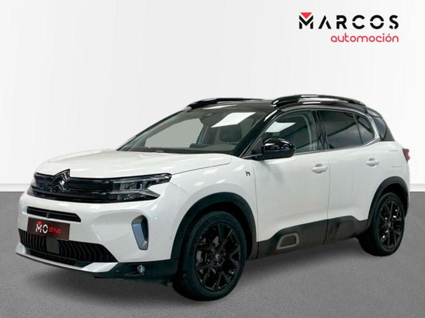 Citroen C5 Aircross Hybrid 225 Shine Pack e-EAT8 165 kW (225 CV) Blanco All Terrain / Pick-up