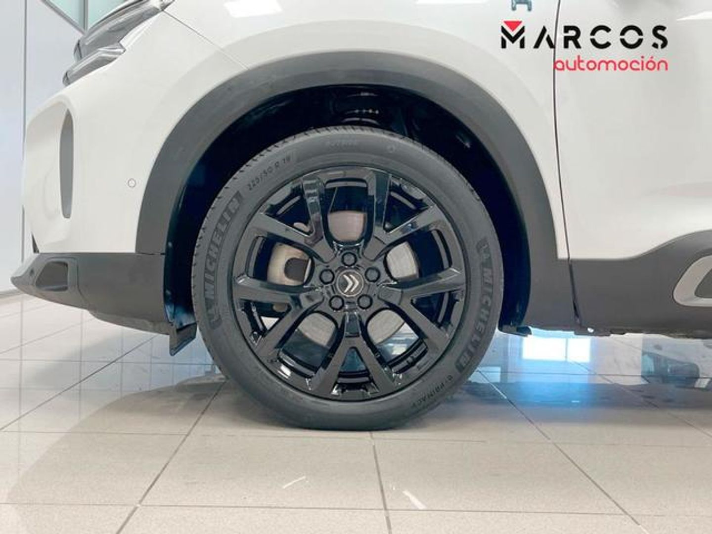 Citroen C5 Aircross Hybrid 225 Shine Pack e-EAT8 165 kW (225 CV)