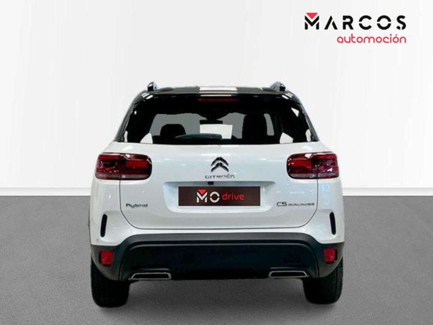 Citroen C5 Aircross Hybrid 225 Shine Pack e-EAT8 165 kW (225 CV)