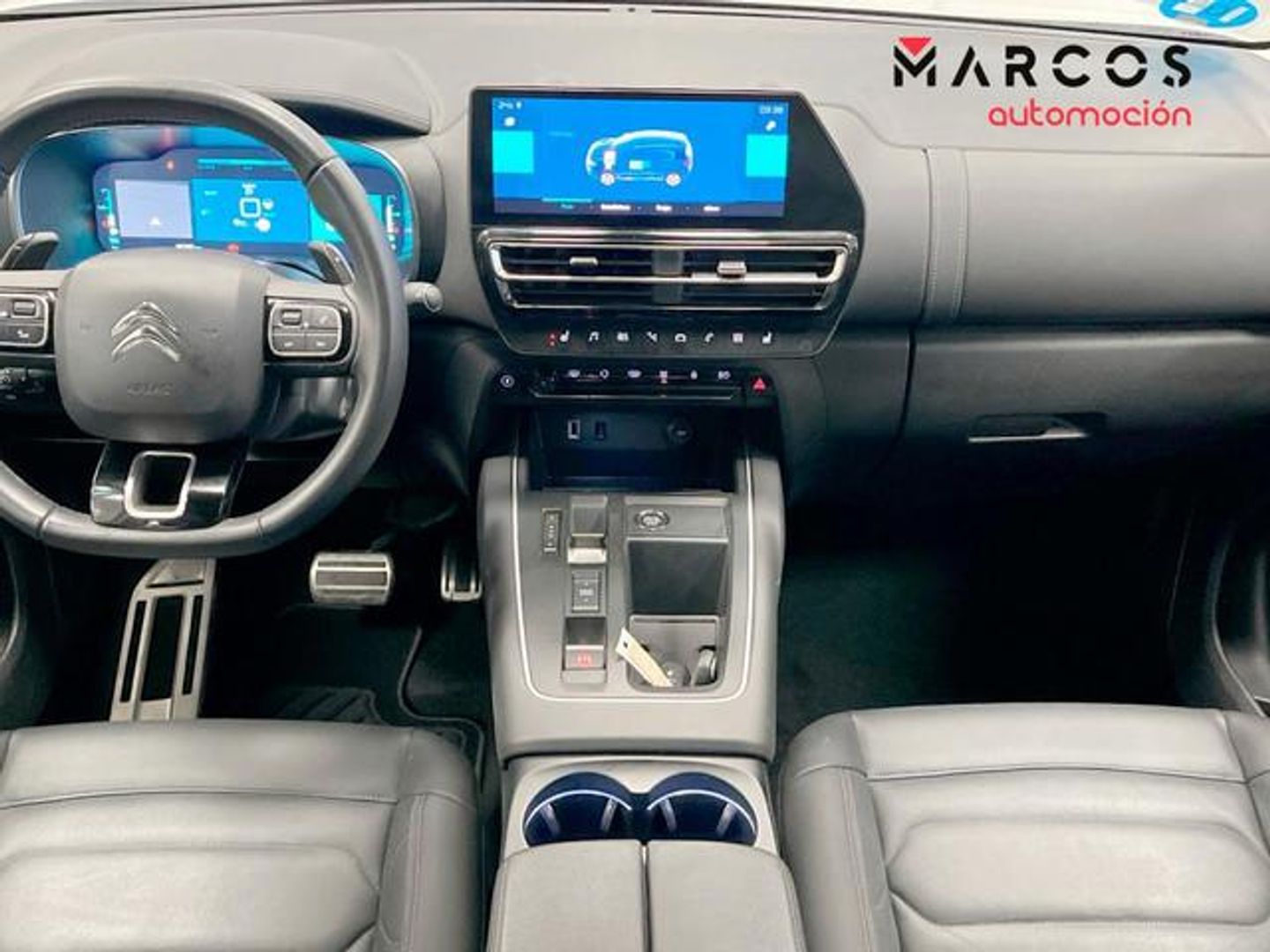Citroen C5 Aircross Hybrid 225 Shine Pack e-EAT8 165 kW (225 CV)
