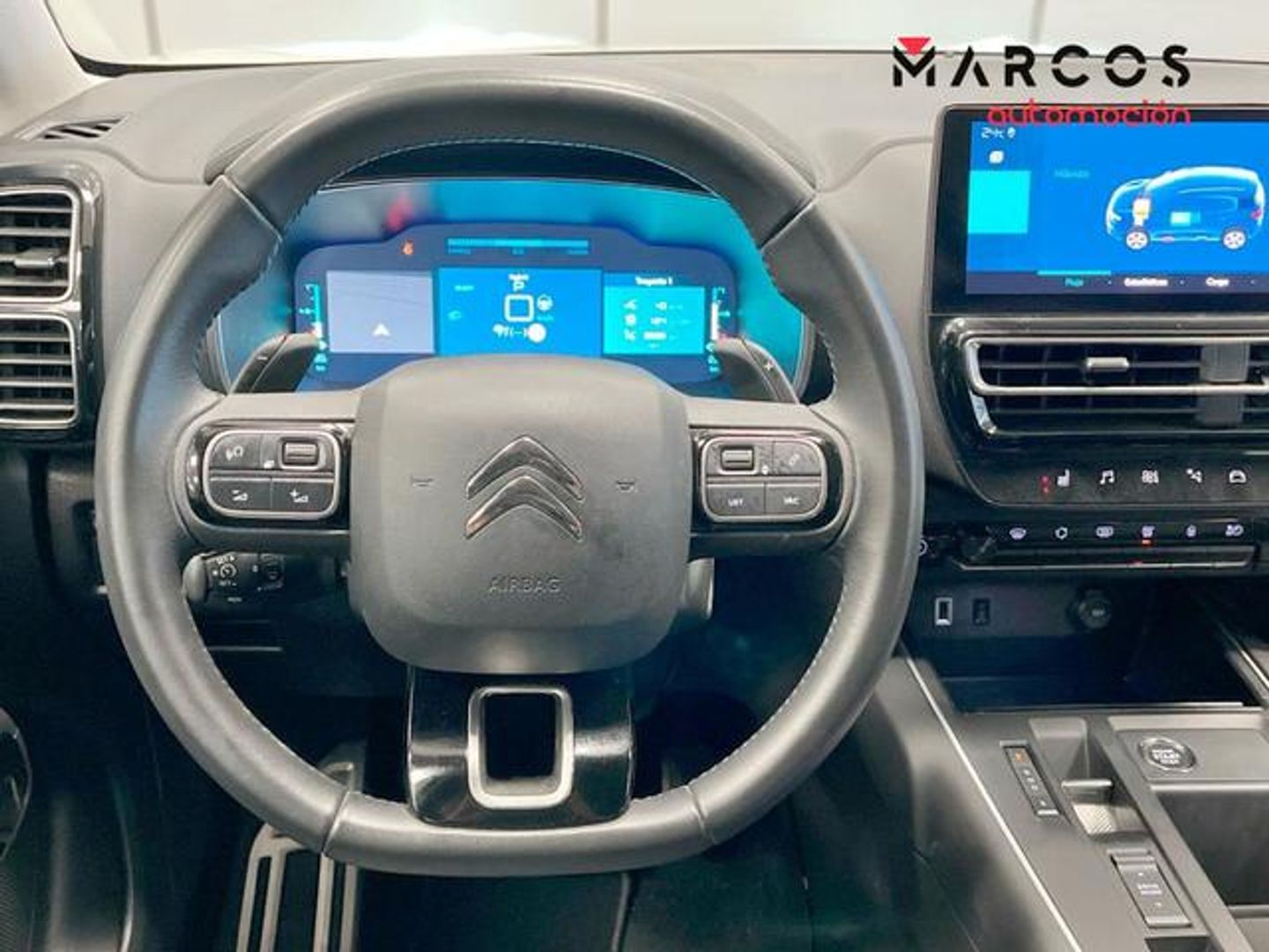 Citroen C5 Aircross Hybrid 225 Shine Pack e-EAT8 165 kW (225 CV)