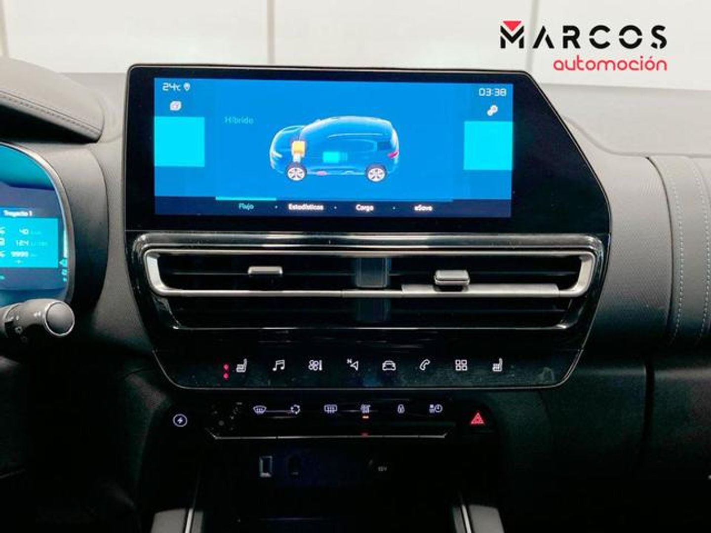 Citroen C5 Aircross Hybrid 225 Shine Pack e-EAT8 165 kW (225 CV)
