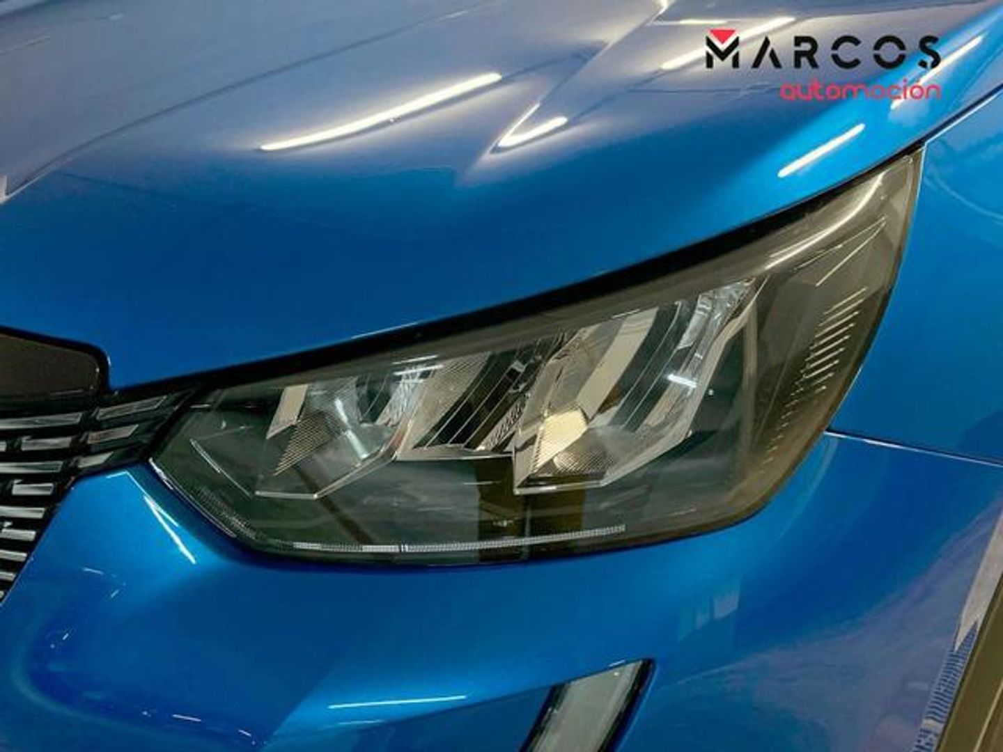 Peugeot 2008 PureTech 130 S&S Allure 96 kW (130 CV)
