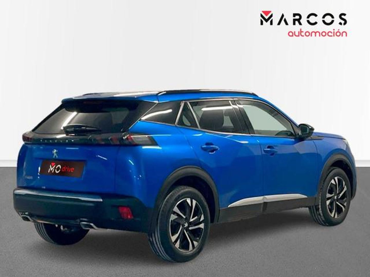 Peugeot 2008 PureTech 130 S&S Allure 96 kW (130 CV)