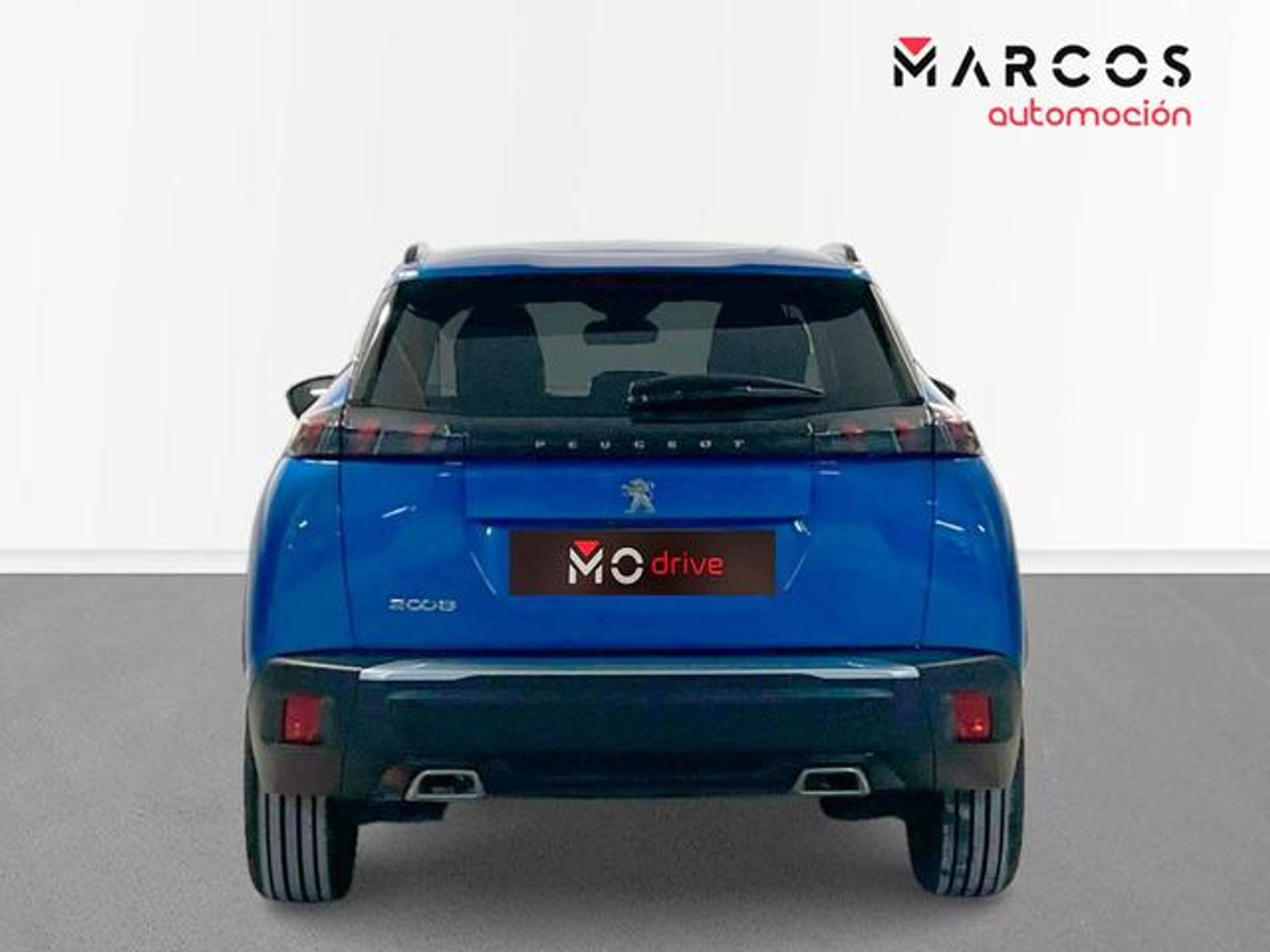Peugeot 2008 PureTech 130 S&S Allure 96 kW (130 CV)