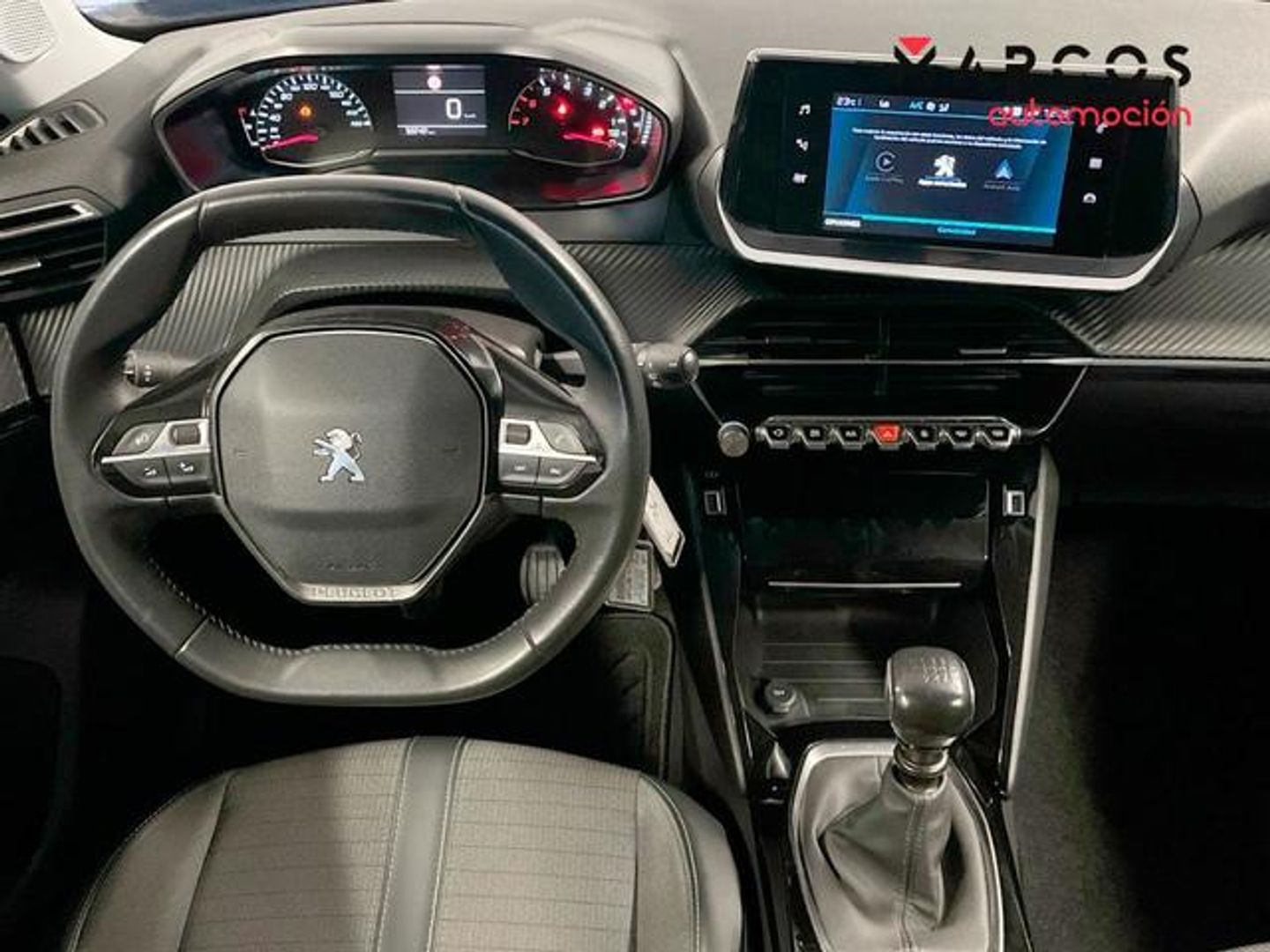 Peugeot 2008 PureTech 130 S&S Allure 96 kW (130 CV)