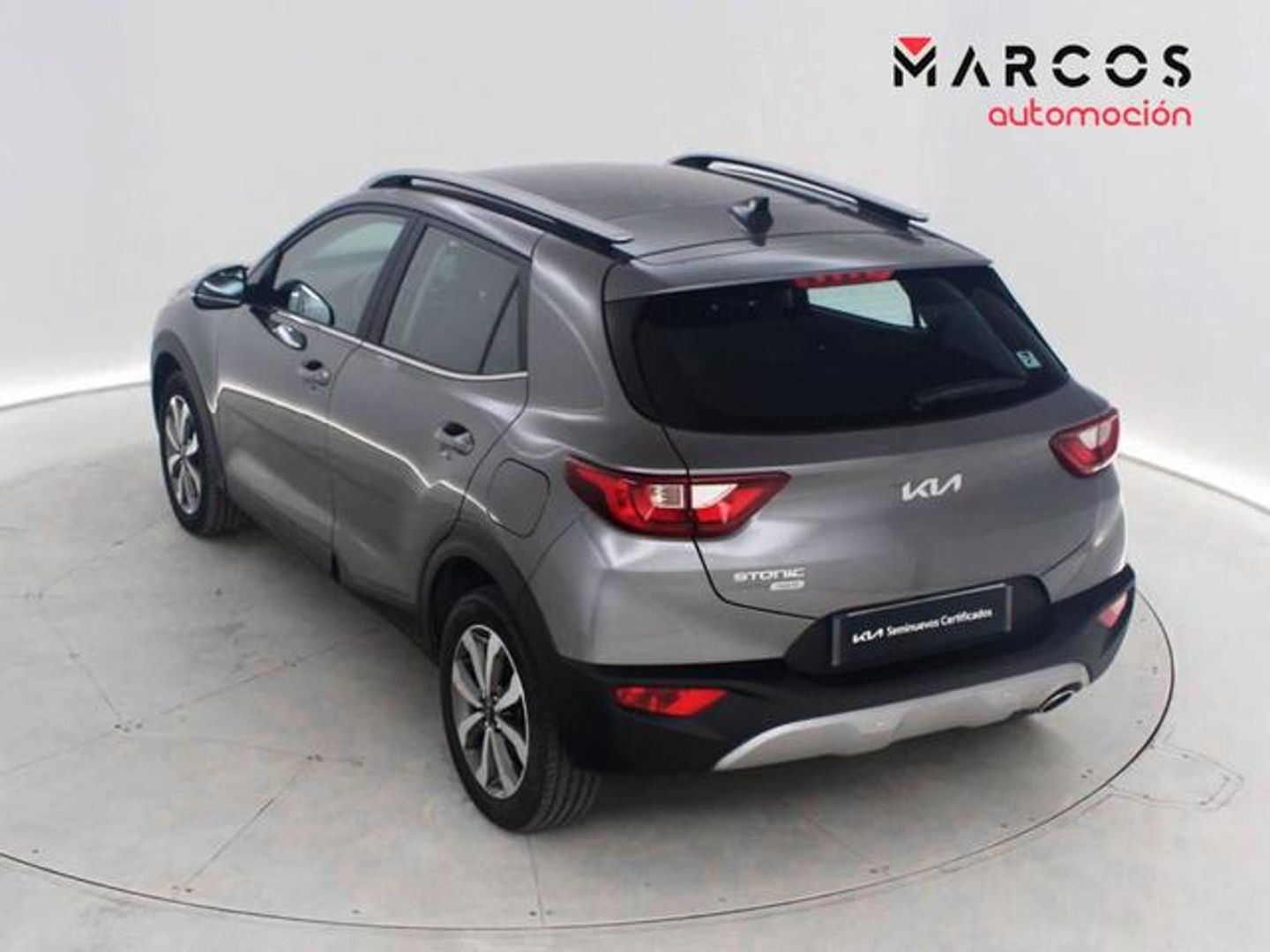 Kia Stonic 1.0 T-GDi MHEV Drive 74 kW (100 CV)