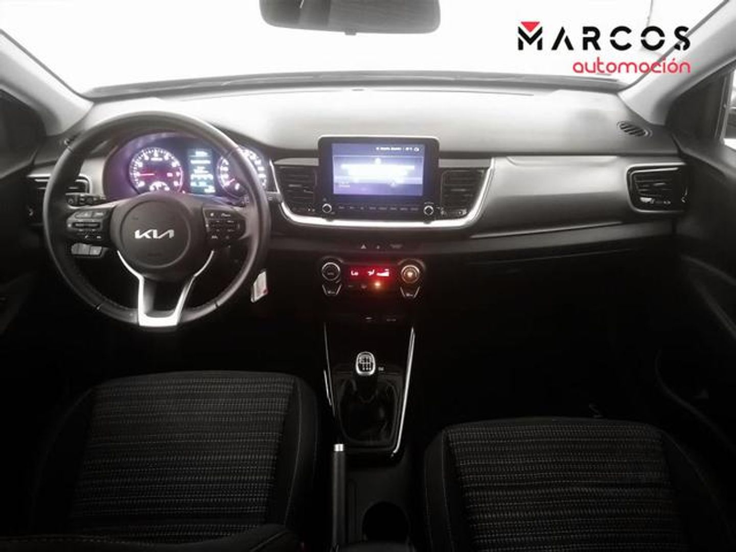 Kia Stonic 1.0 T-GDi MHEV Drive 74 kW (100 CV)