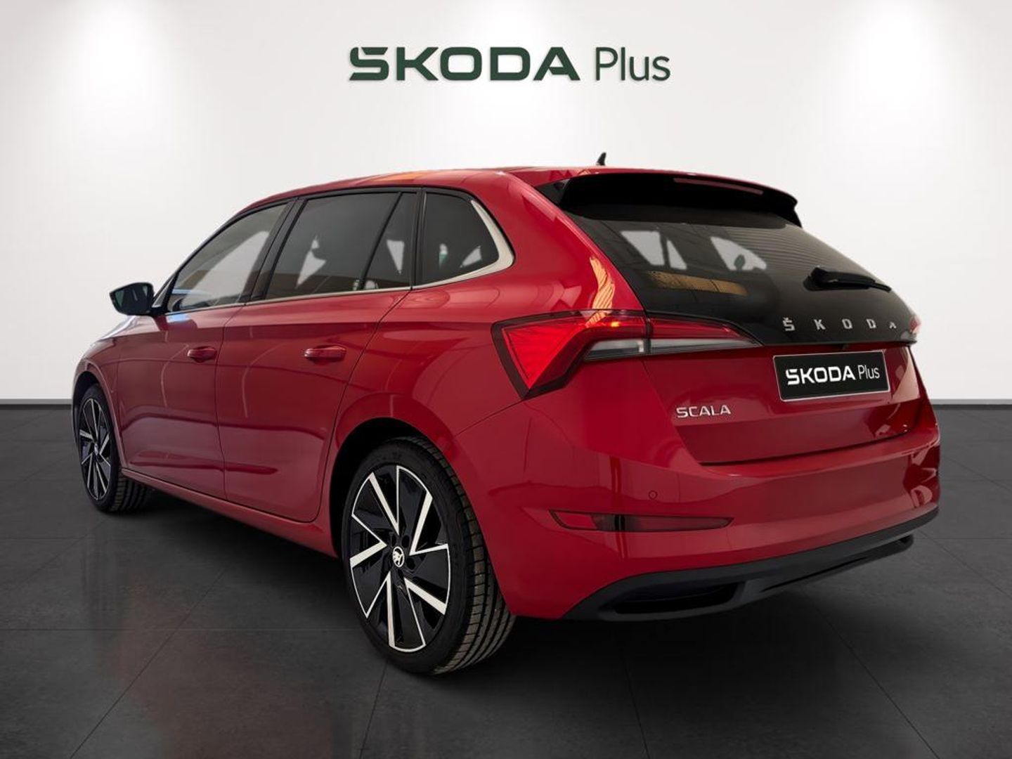 Skoda Scala 1.0 TSI Sport DSG 81 kW (110 CV)