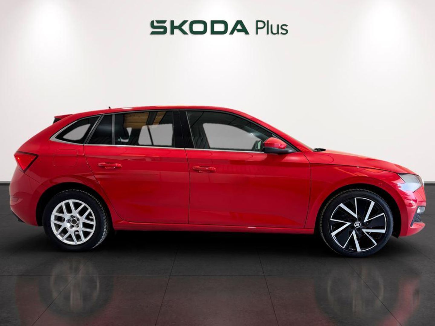 Skoda Scala 1.0 TSI Sport DSG 81 kW (110 CV)