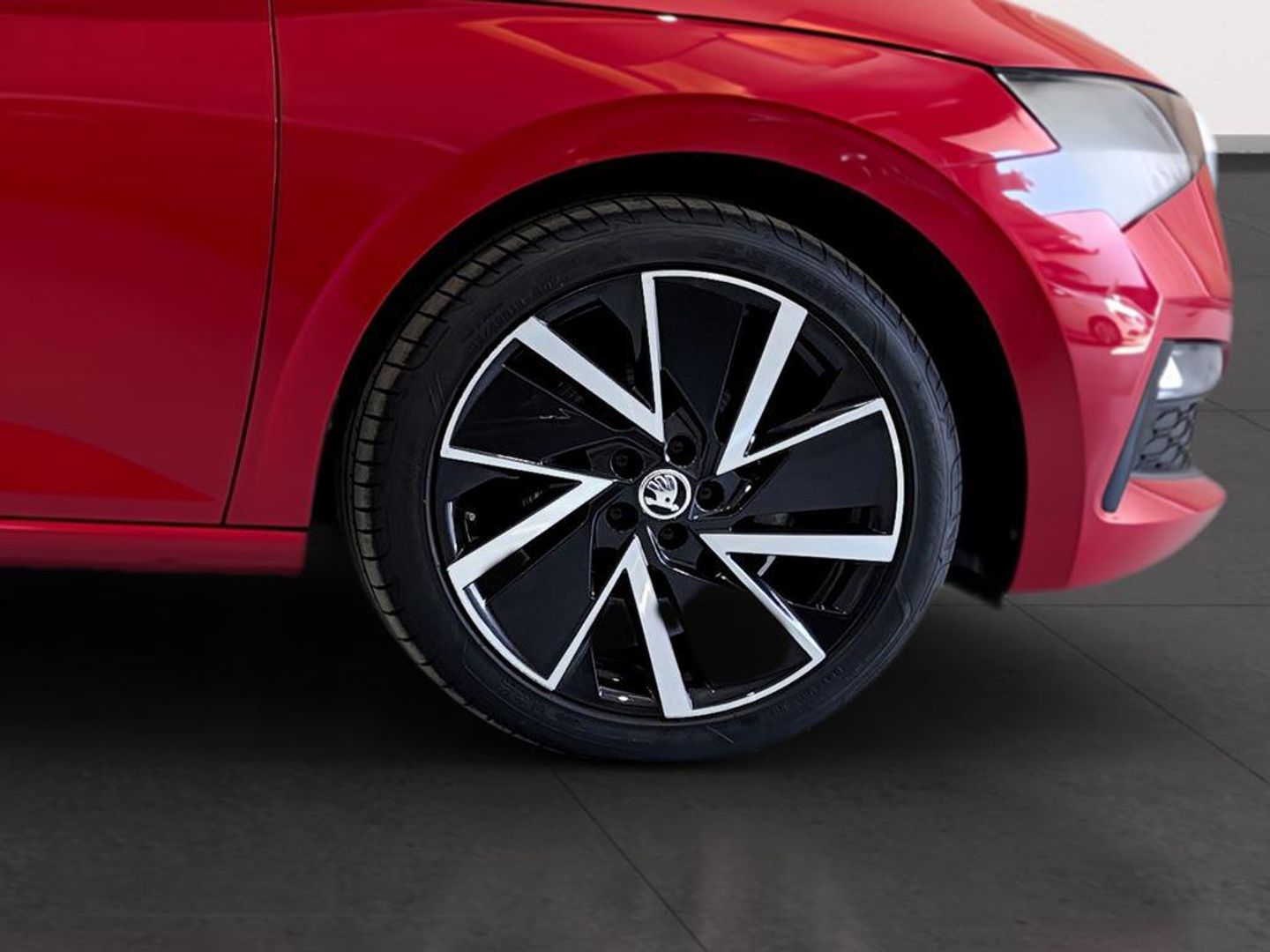 Skoda Scala 1.0 TSI Sport DSG 81 kW (110 CV)
