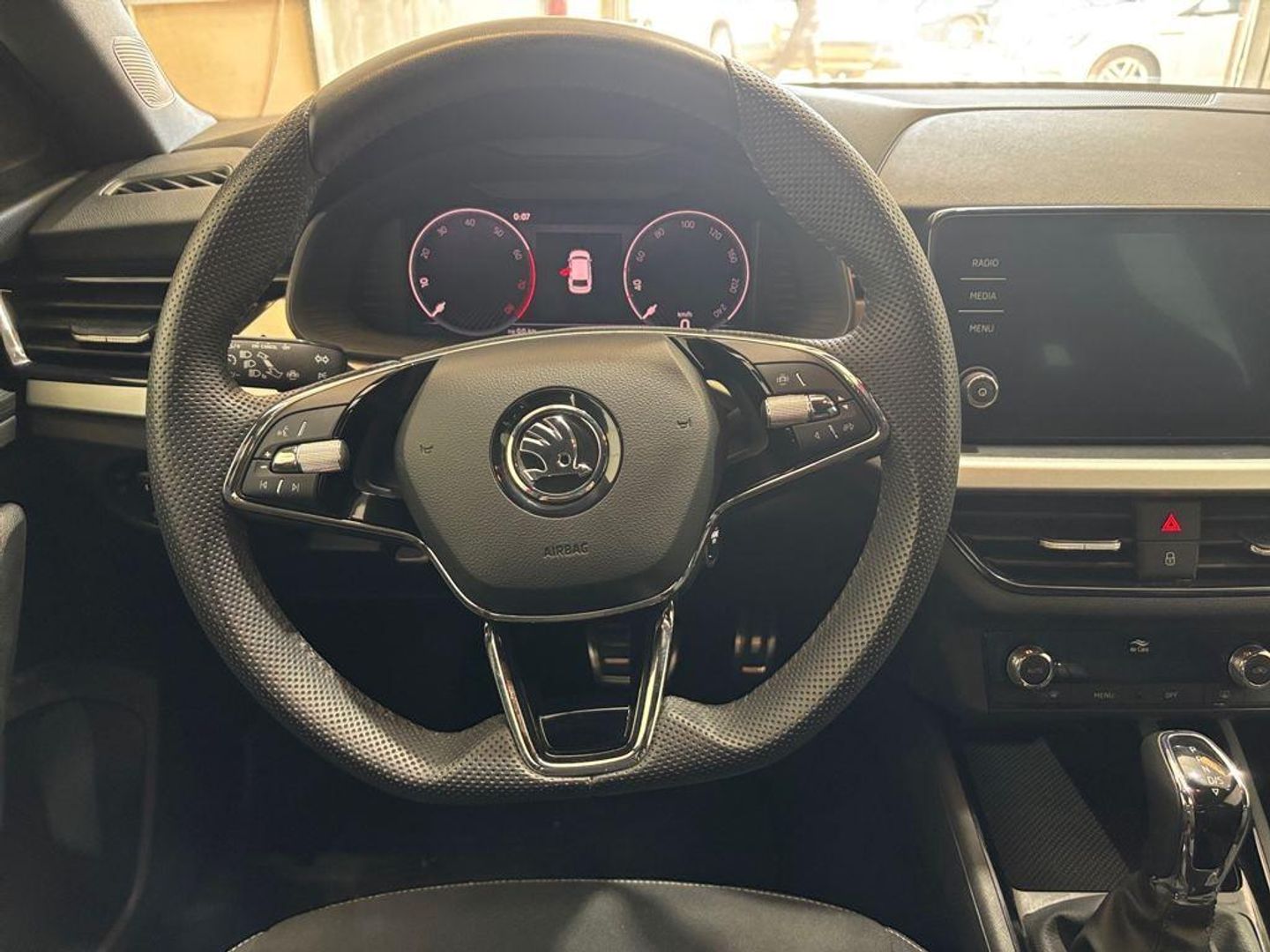 Skoda Scala 1.0 TSI Sport DSG 81 kW (110 CV)