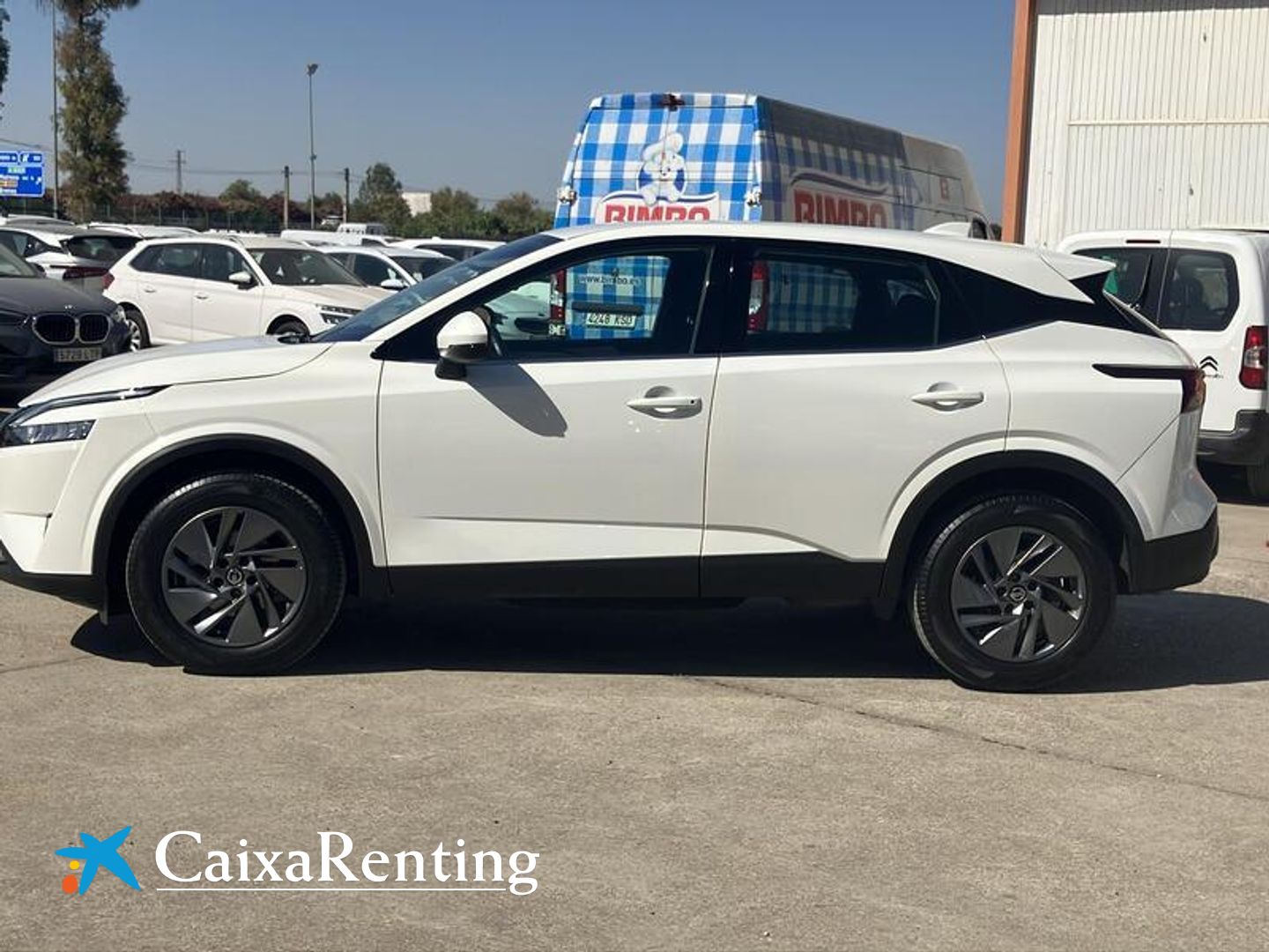 Nissan Qashqai DIG-T 140 mHEV Acenta 4x2 103 kW (140 CV)