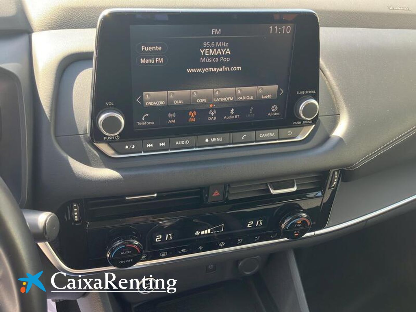 Nissan Qashqai DIG-T 140 mHEV Acenta 4x2 103 kW (140 CV)