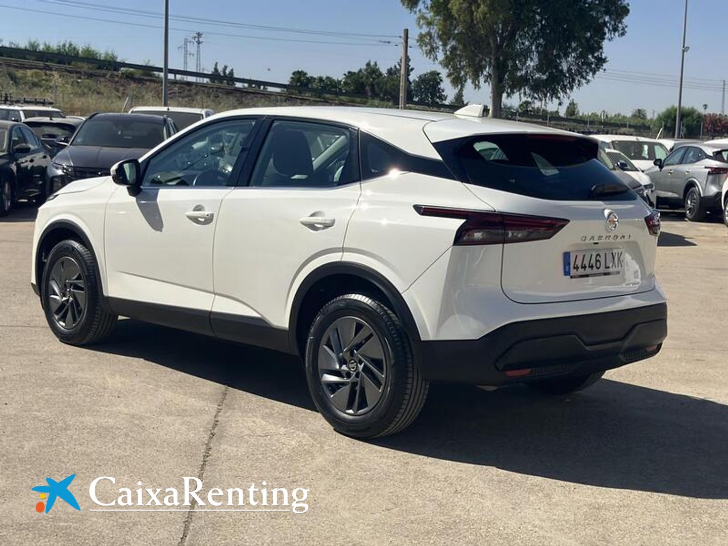 Nissan Qashqai DIG-T 140 mHEV Acenta 4x2 103 kW (140 CV)